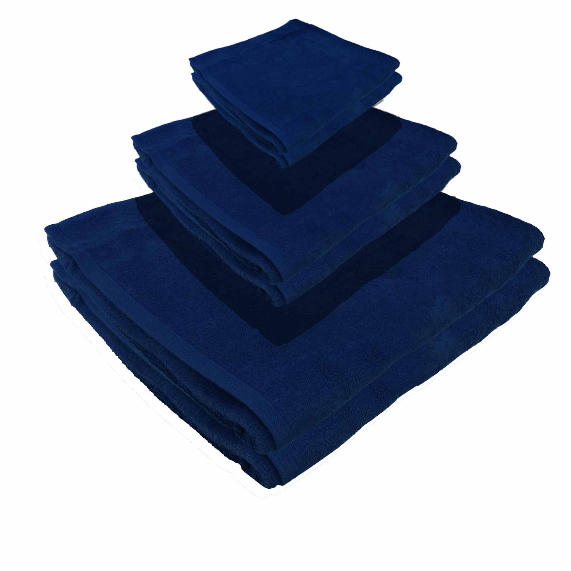 Bath Towel Sets: Bamboo/Cotton, 535 GSM - Image 11