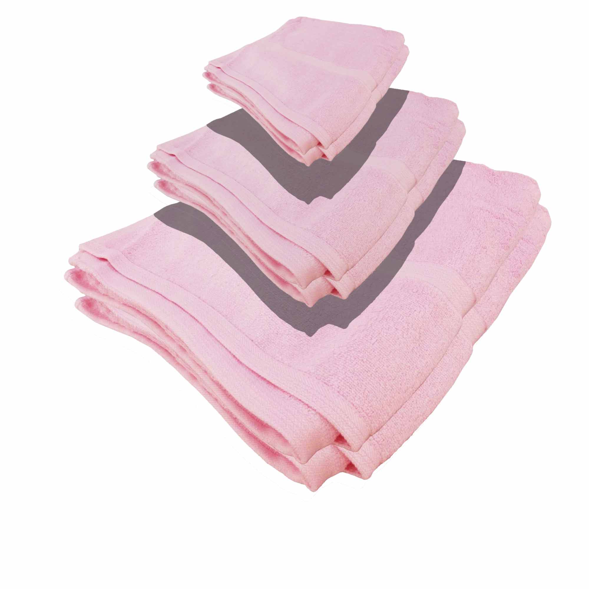 Bath Towel Sets: Bamboo/Cotton, 535 GSM - Image 12