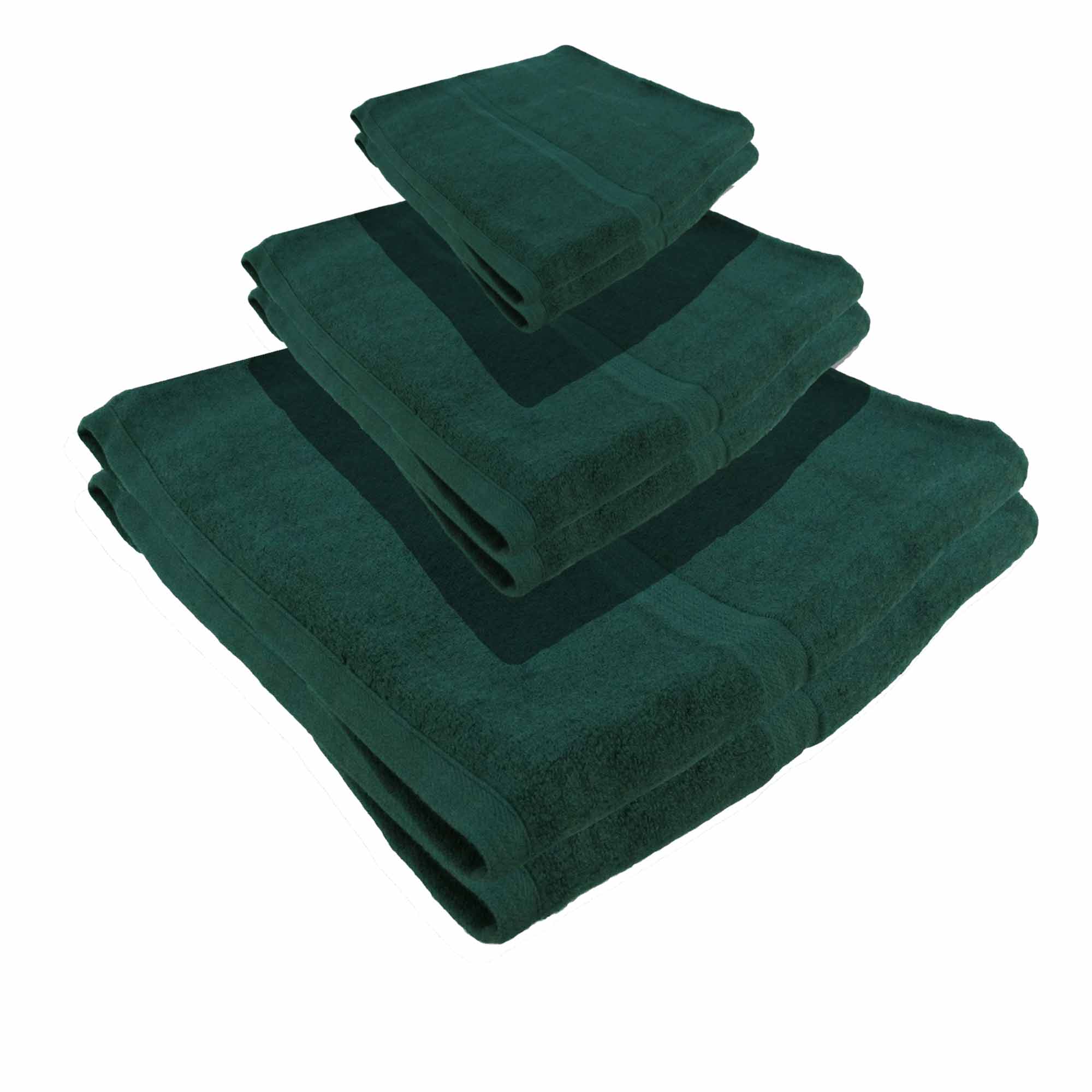 Bath Towel Sets: Bamboo/Cotton, 535 GSM - Image 9