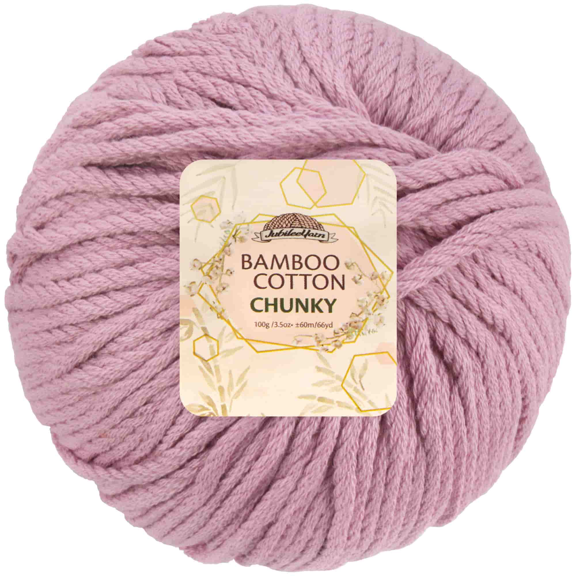 Bamboo Cotton Chunky Yarn: 4 Ball Packs - Image 15