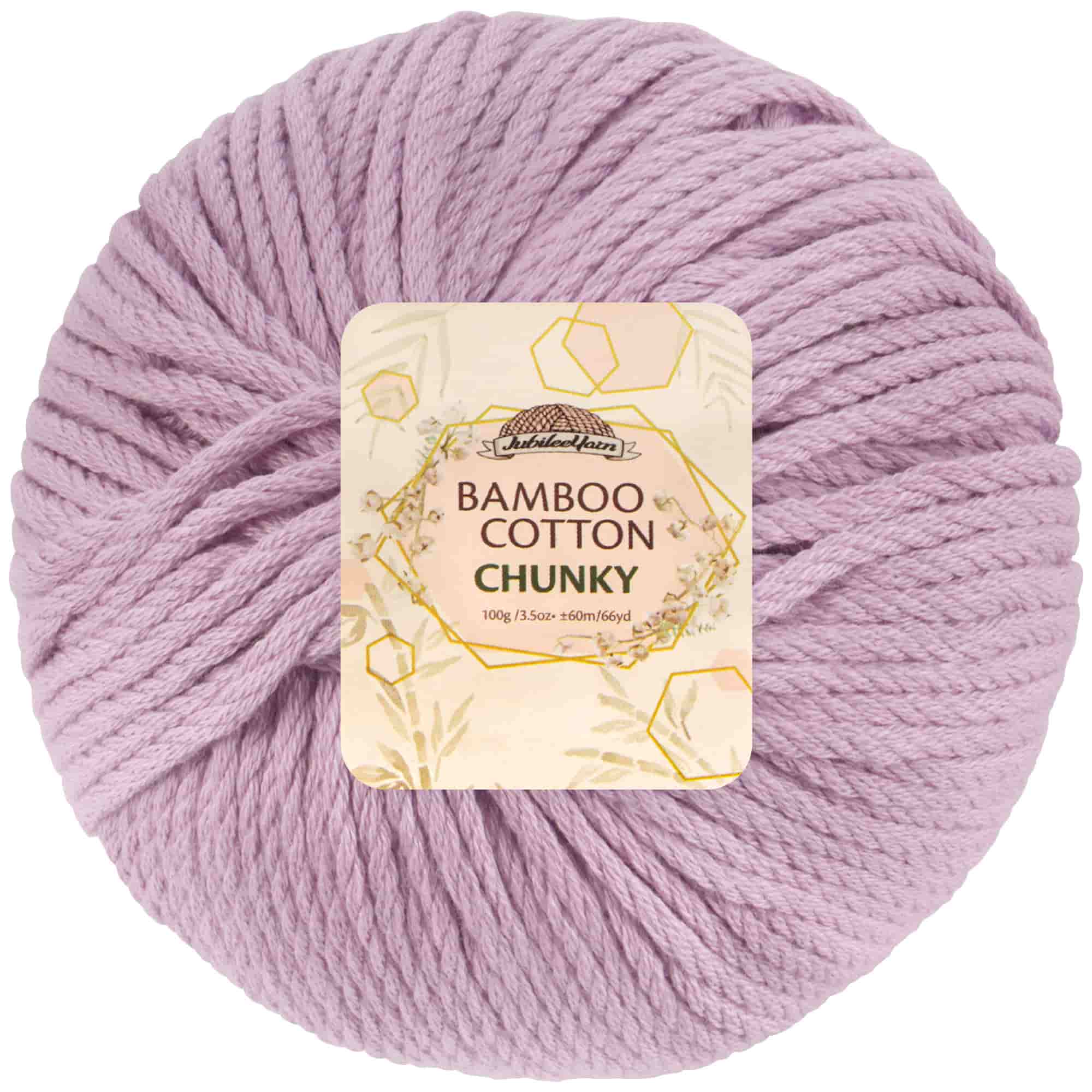 Bamboo Cotton Chunky Yarn: 4 Ball Packs - Image 20