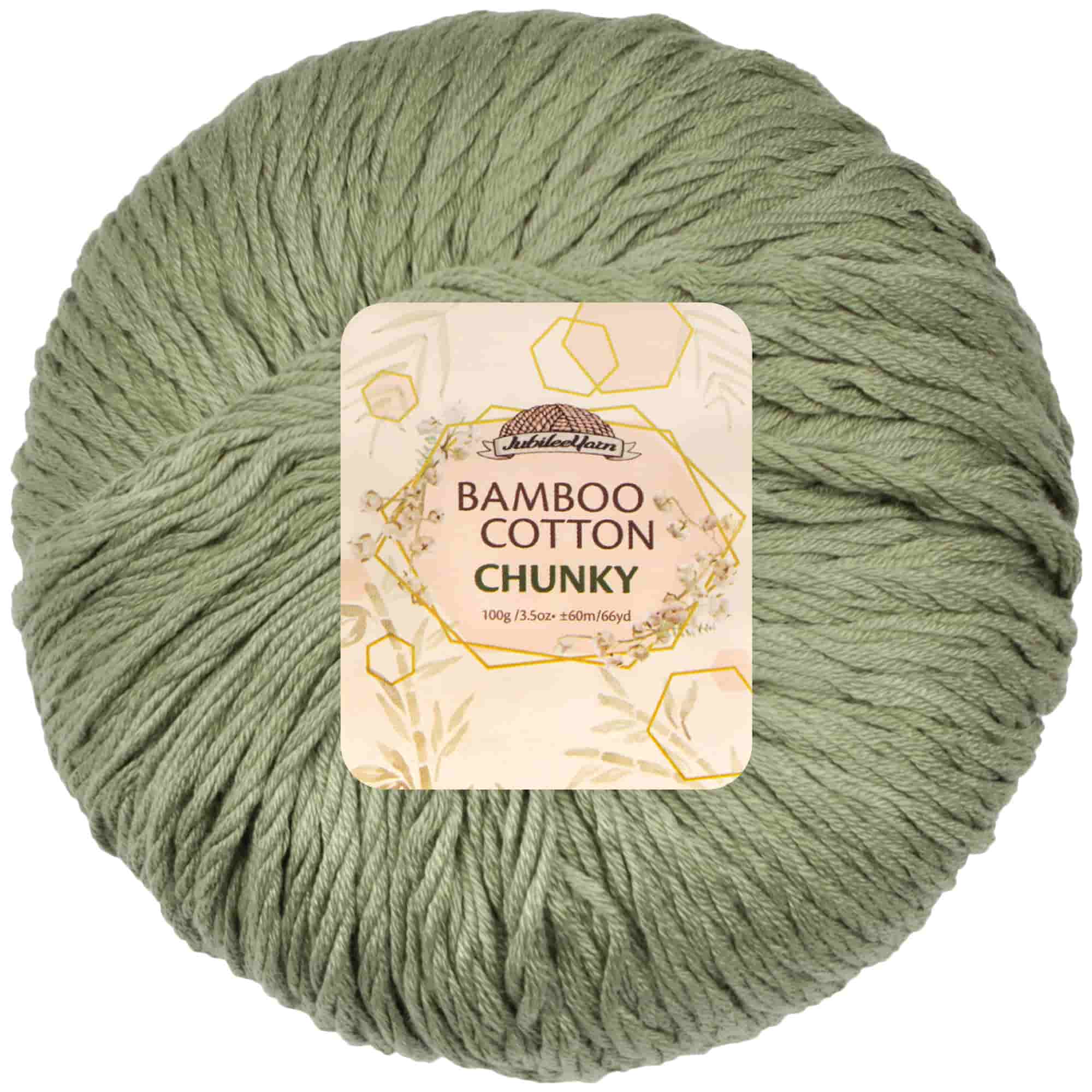 Bamboo Cotton Chunky Yarn: 4 Ball Packs - Image 28