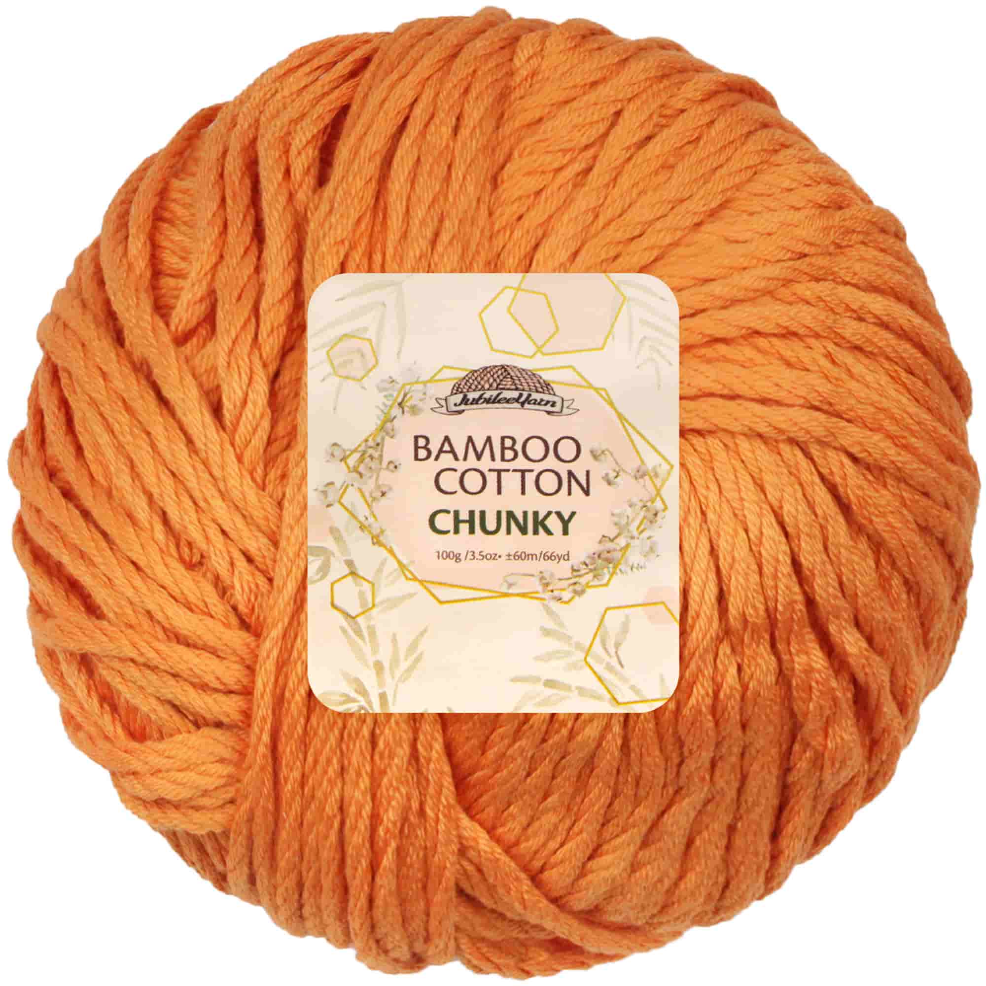 Bamboo Cotton Chunky Yarn: 2 Ball Packs - Image 24