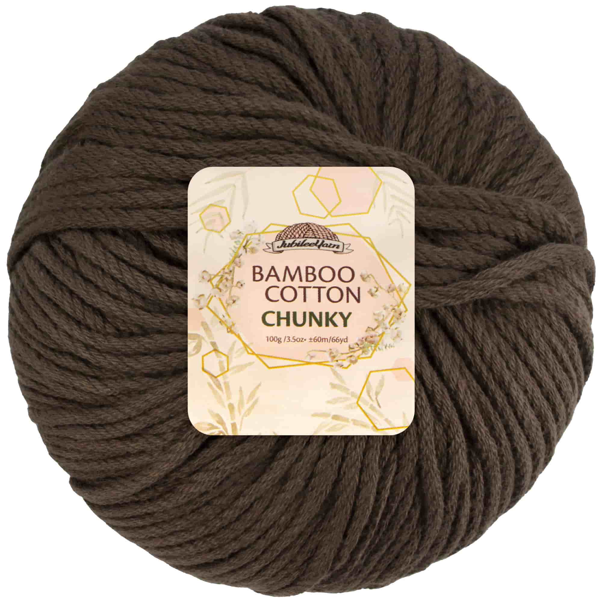 Bamboo Cotton Chunky Yarn: 2 Ball Packs - Image 53