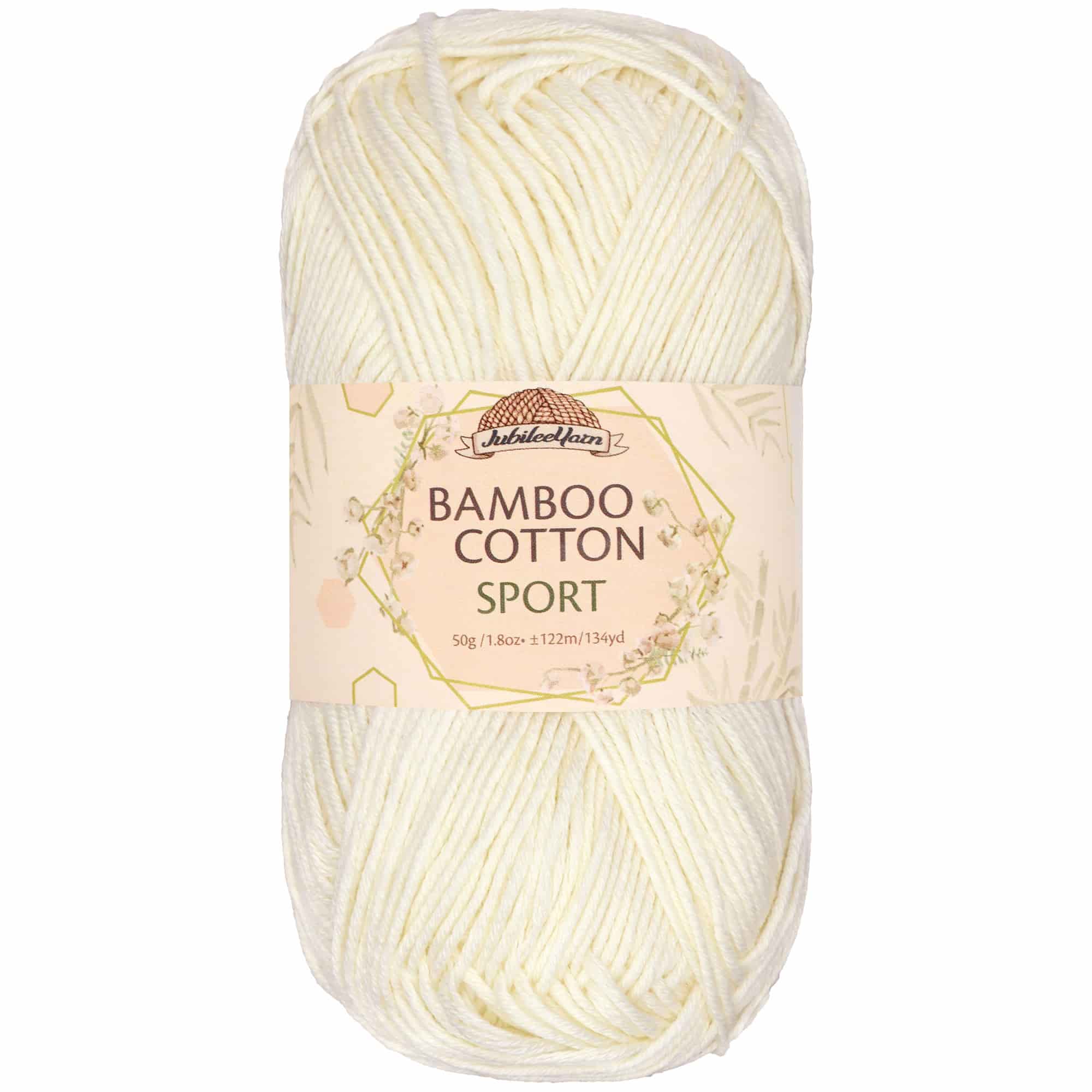 Bamboo Cotton Sport Yarn: Bulk Packs - Image 10
