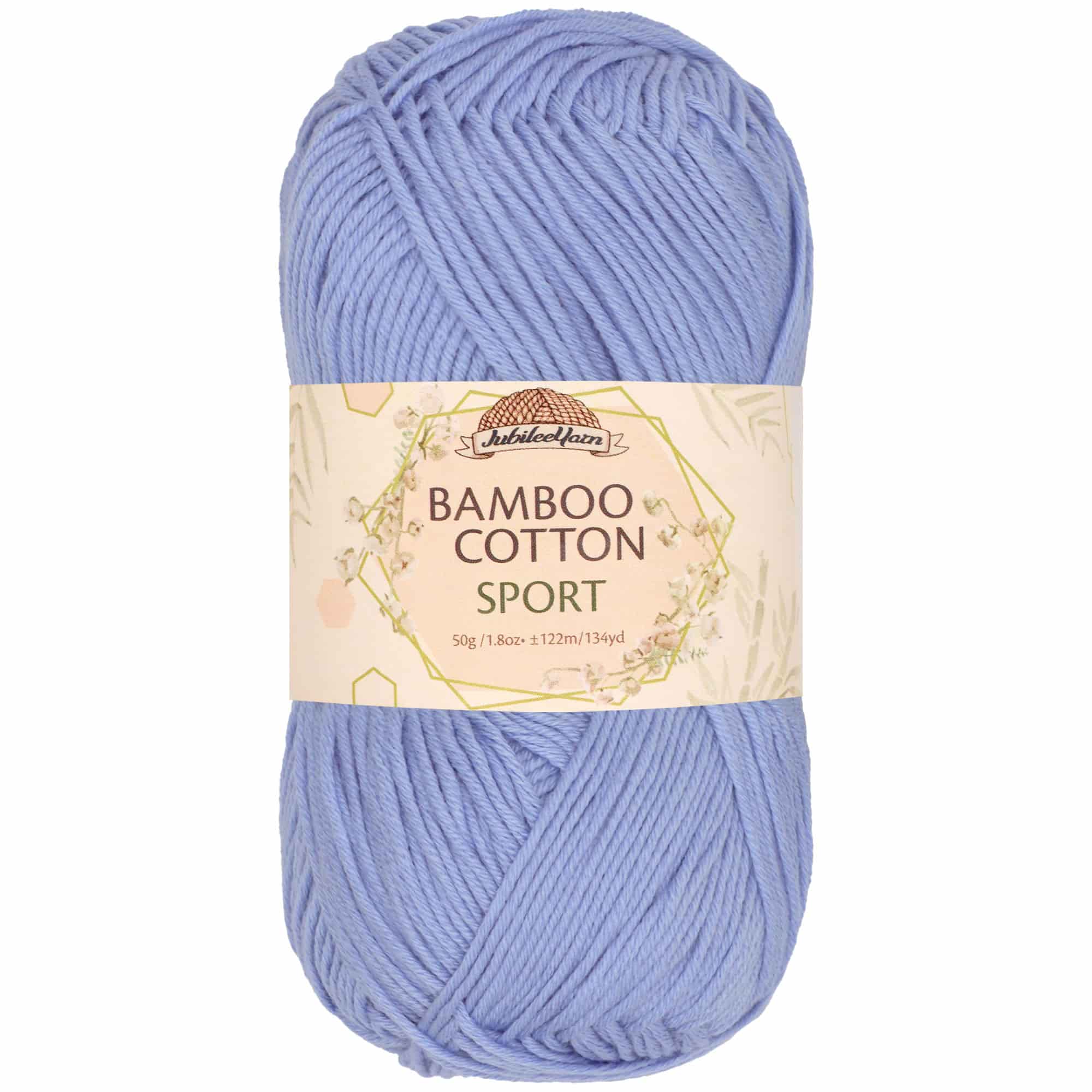 Bamboo Cotton Sport Yarn: Bulk Packs - Image 11