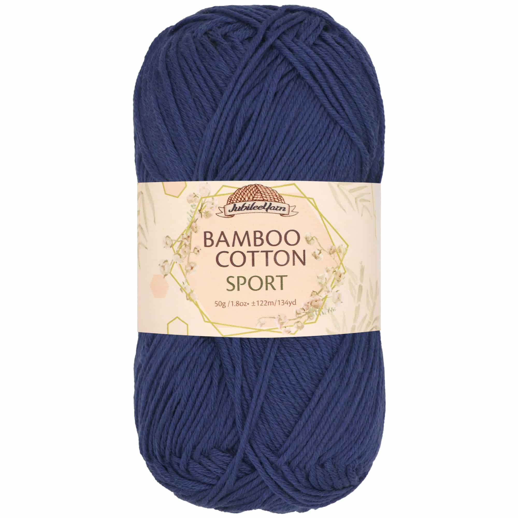Bamboo Cotton Sport Yarn: Bulk Packs - Image 12