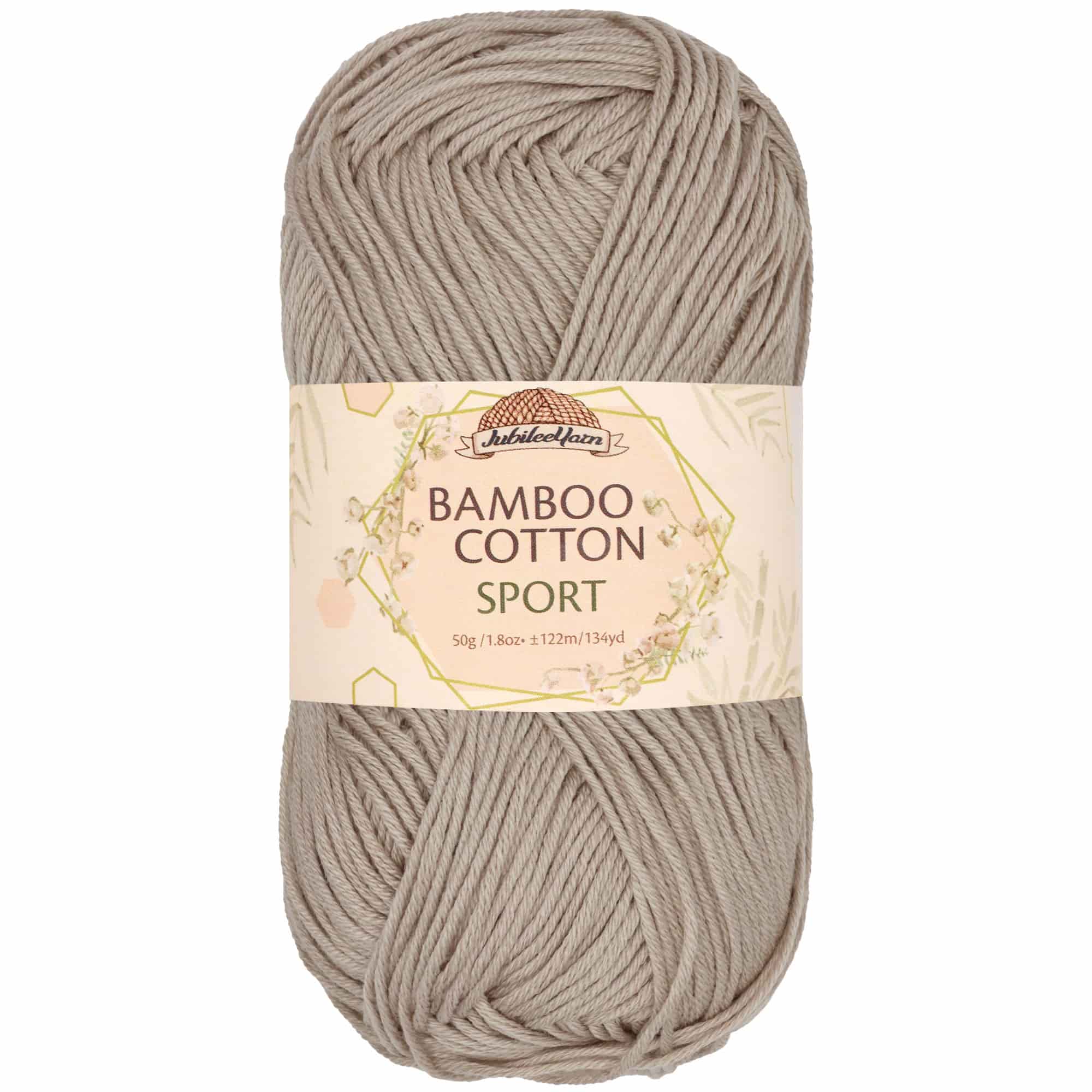 Bamboo Cotton Sport Yarn: Bulk Packs - Image 13