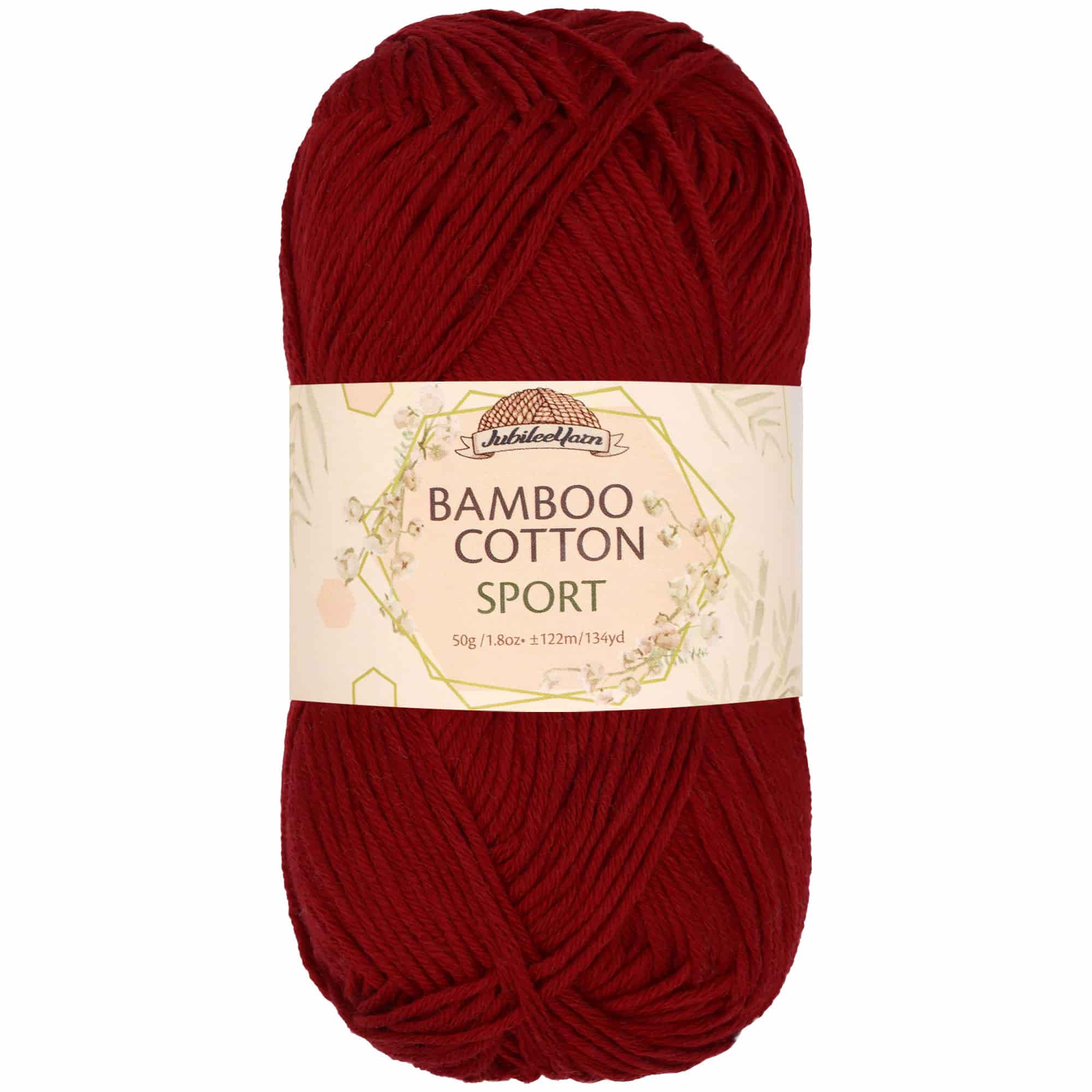 Bamboo Cotton Sport Yarn: Bulk Packs - Image 14