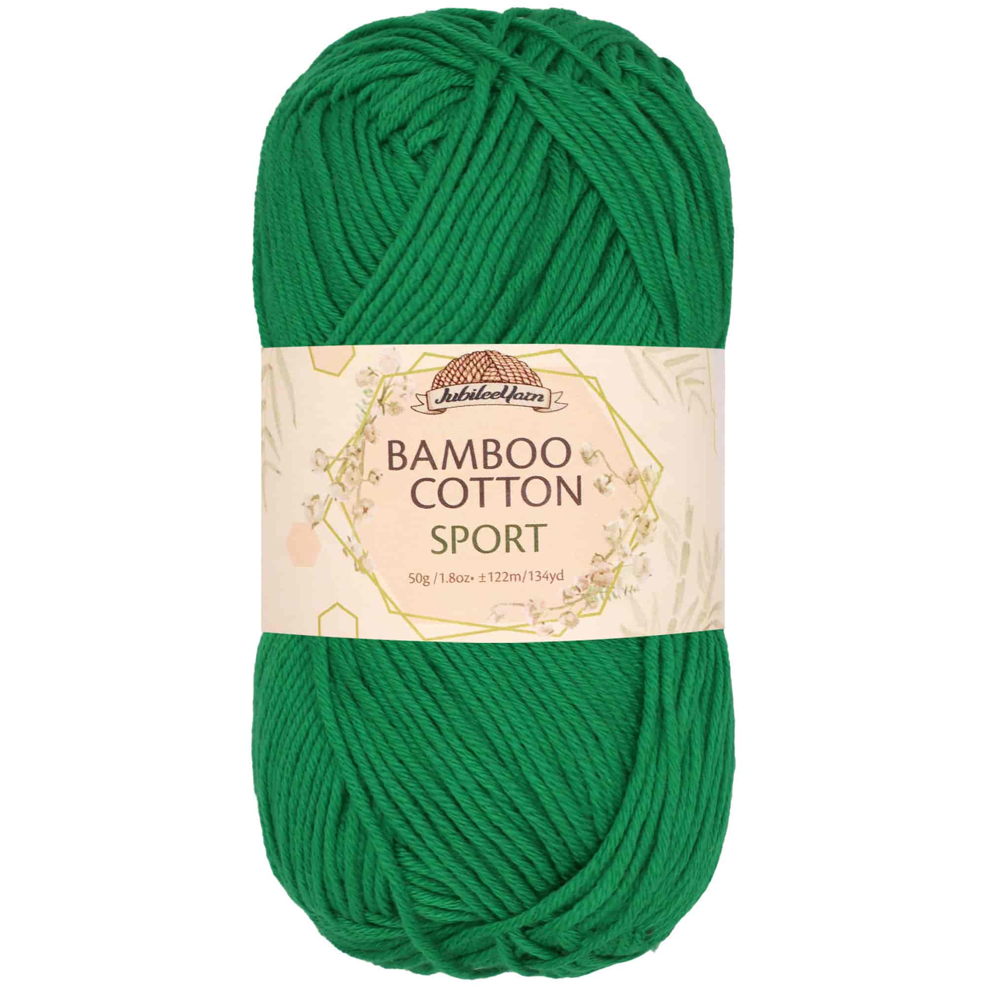 Bamboo Cotton Sport Yarn: Bulk Packs - Image 29