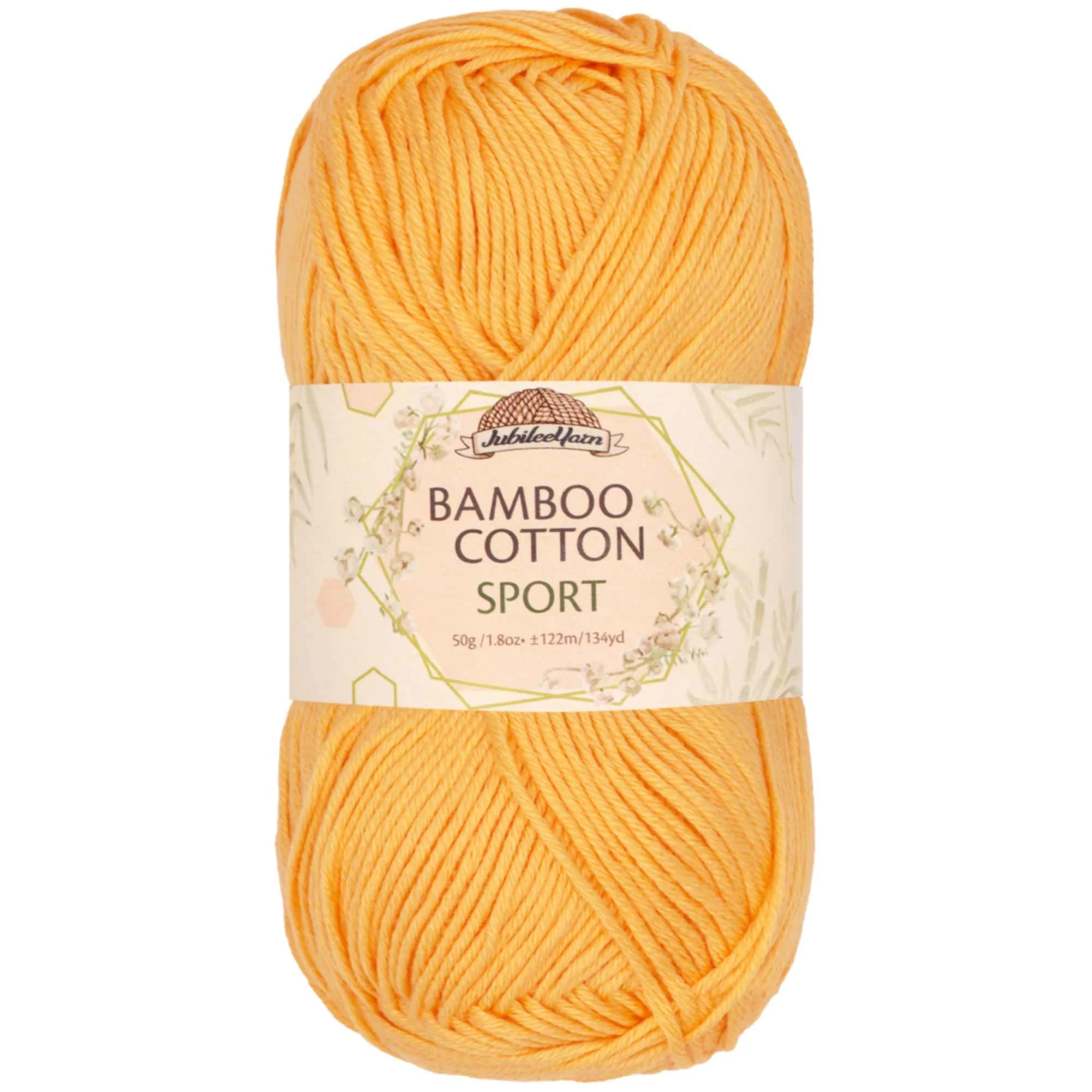 Bamboo Cotton Sport Yarn: Bulk Packs - Image 33