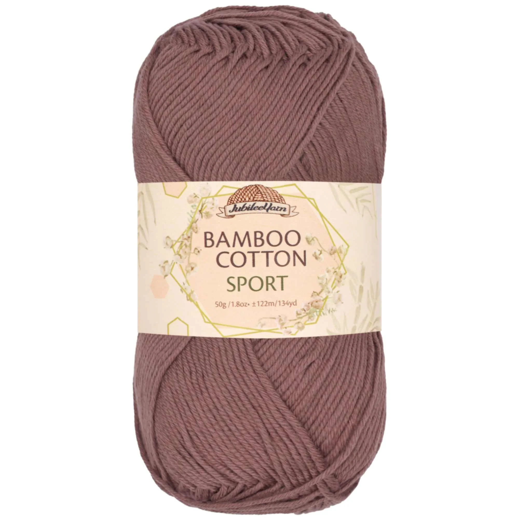 Bamboo Cotton Sport Yarn: Bulk Packs - Image 34