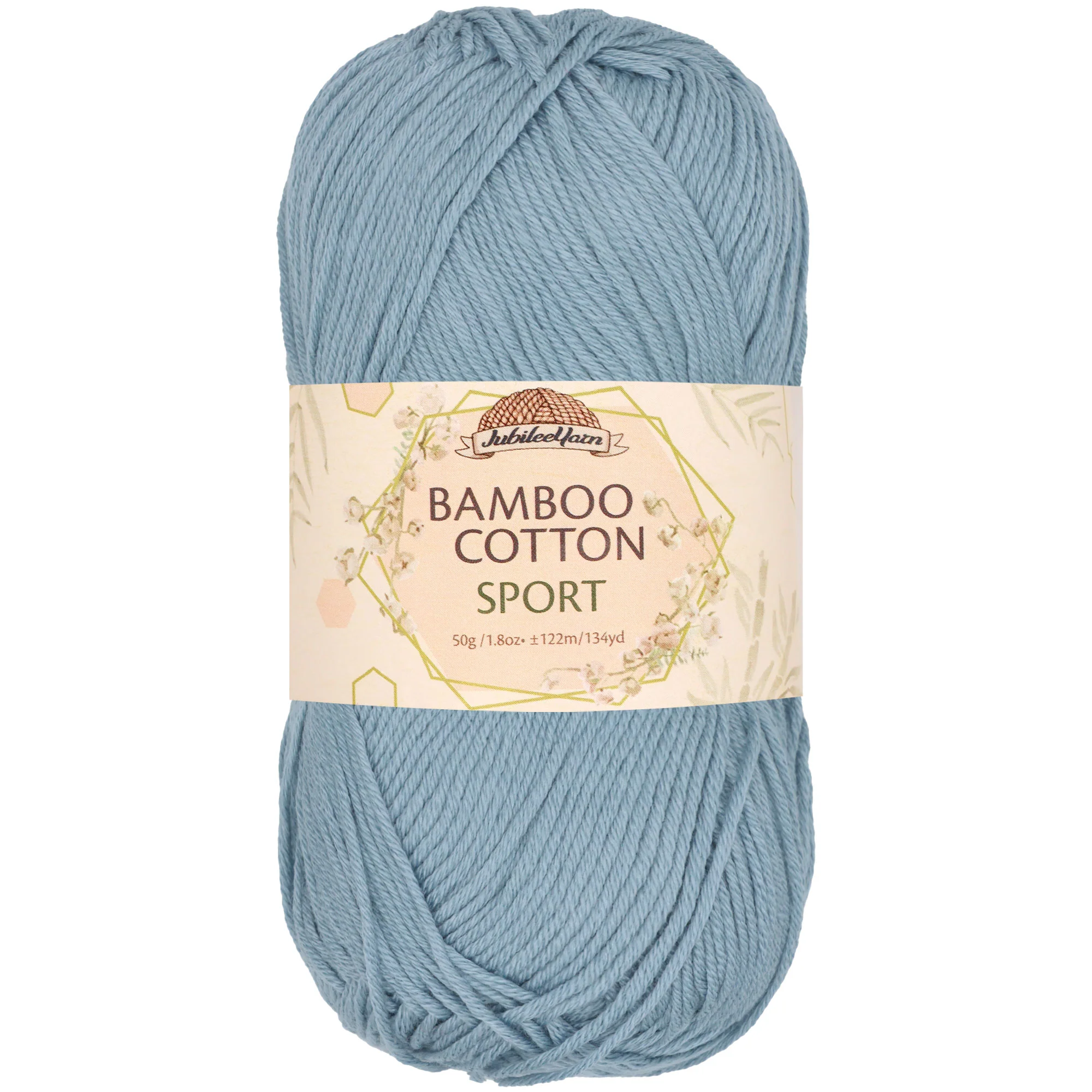 Bamboo Cotton Sport Yarn: Bulk Packs - Image 41