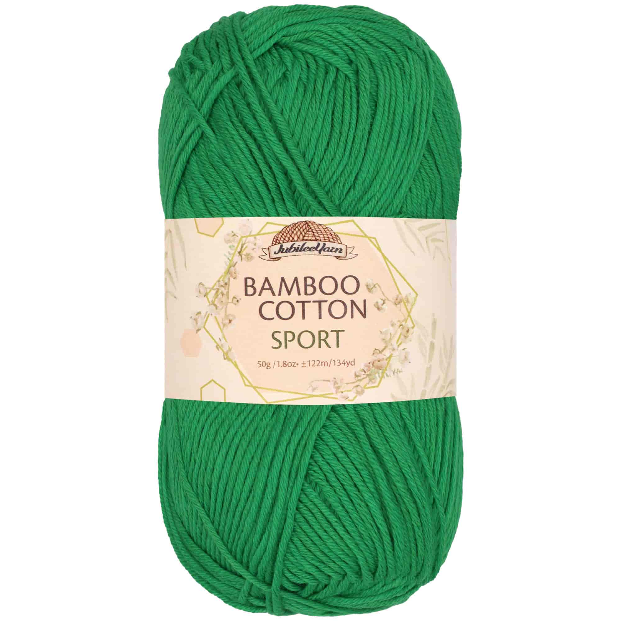 Bamboo Cotton Sport Yarn: Bulk Packs - Image 43