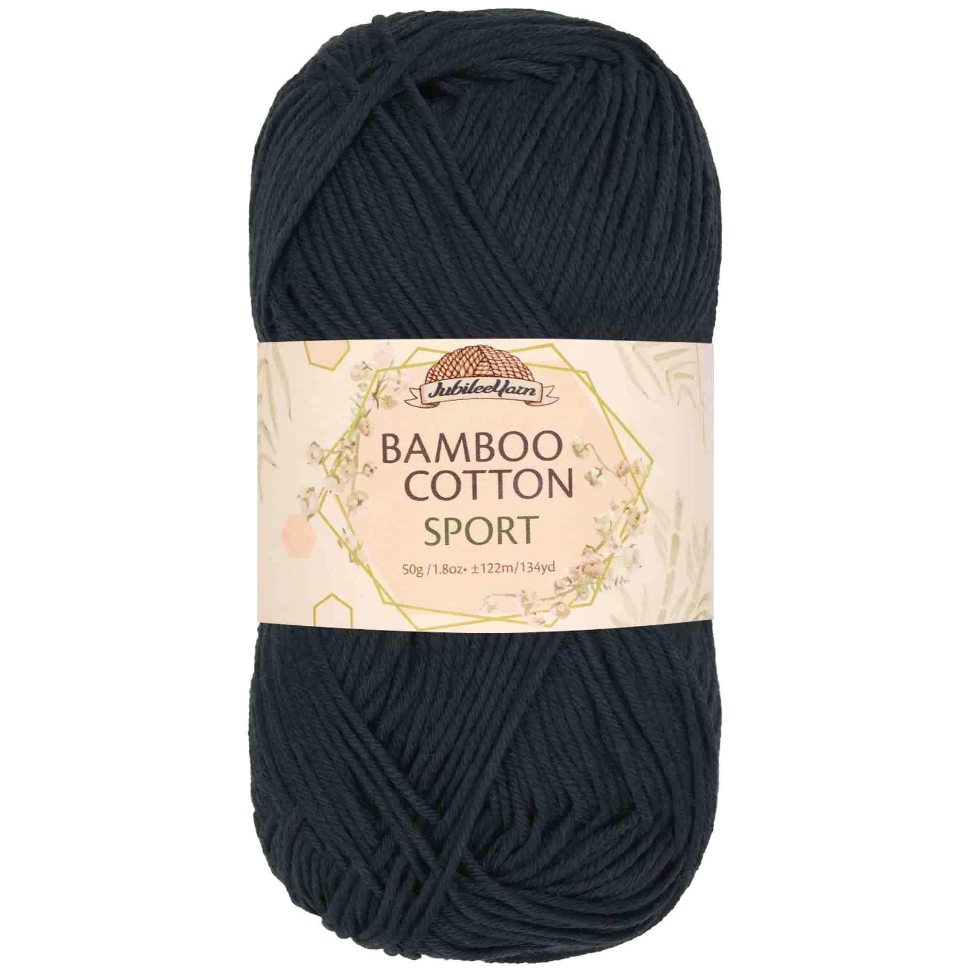 Bamboo Cotton Sport Yarn: Bulk Packs - Image 52