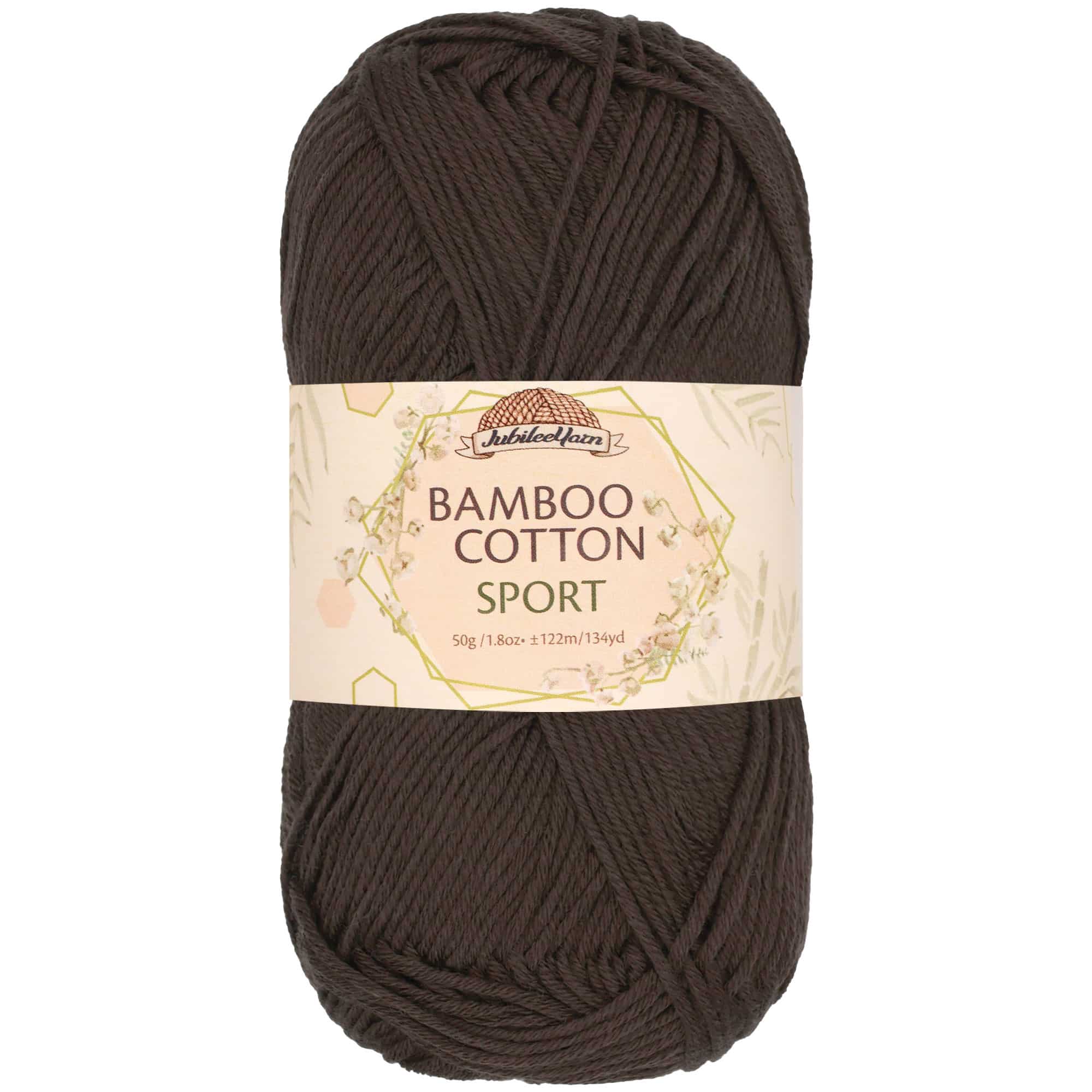 Bamboo Cotton Sport Yarn: Bulk Packs - Image 53