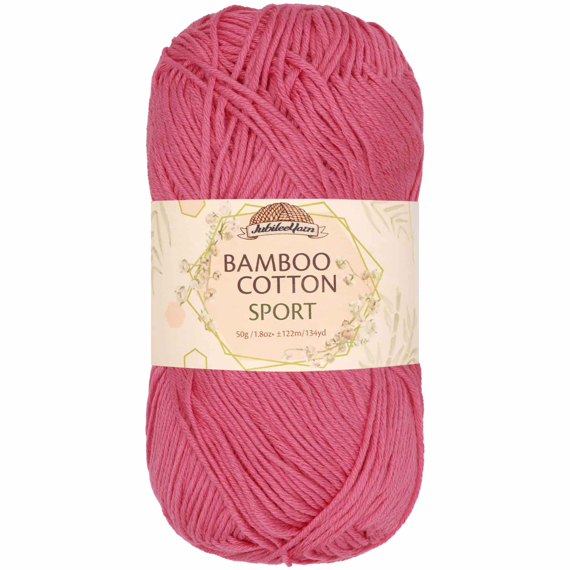 Bamboo Cotton Sport Yarn: Bulk Packs - Image 54