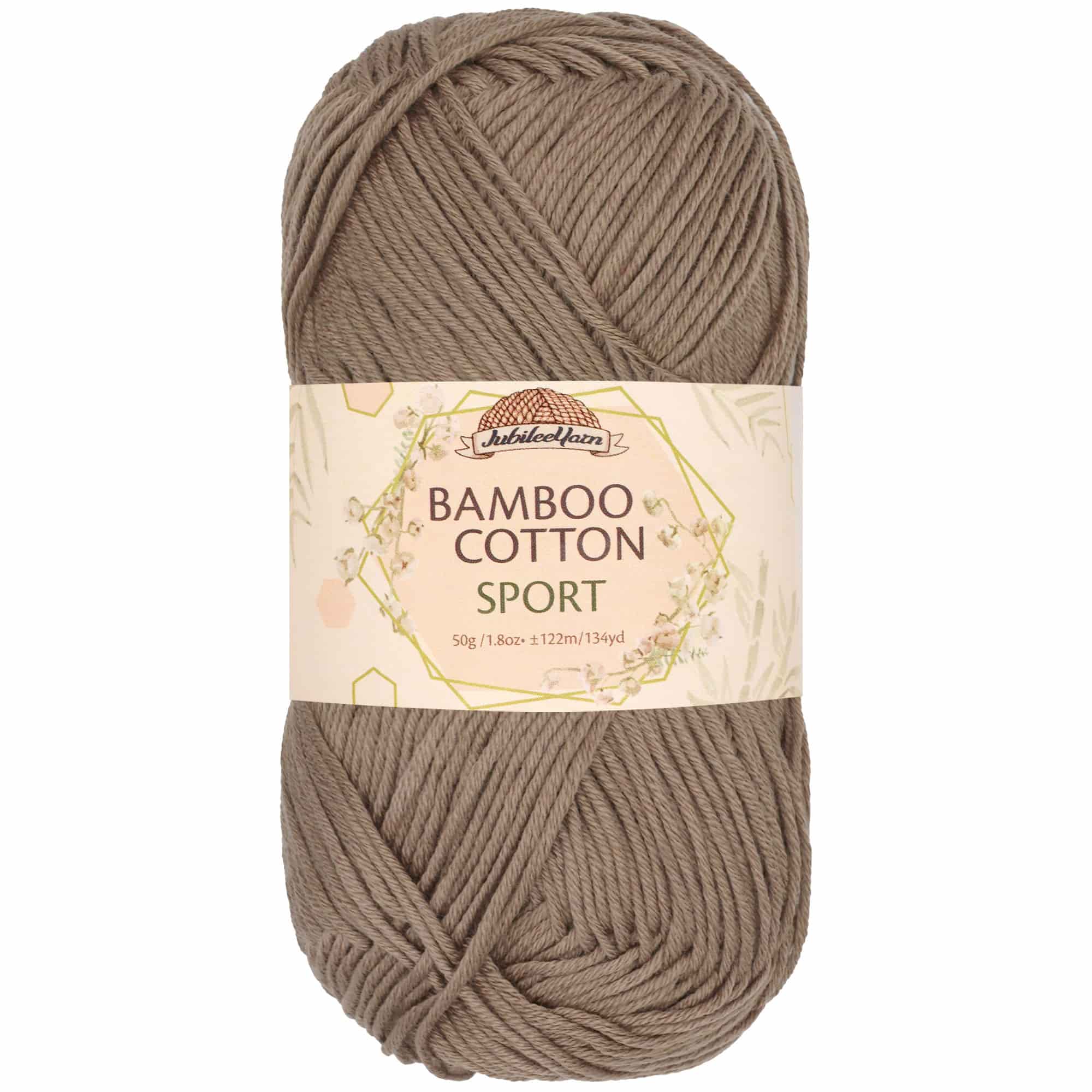 Bamboo Cotton Sport Yarn: Bulk Packs - Image 57