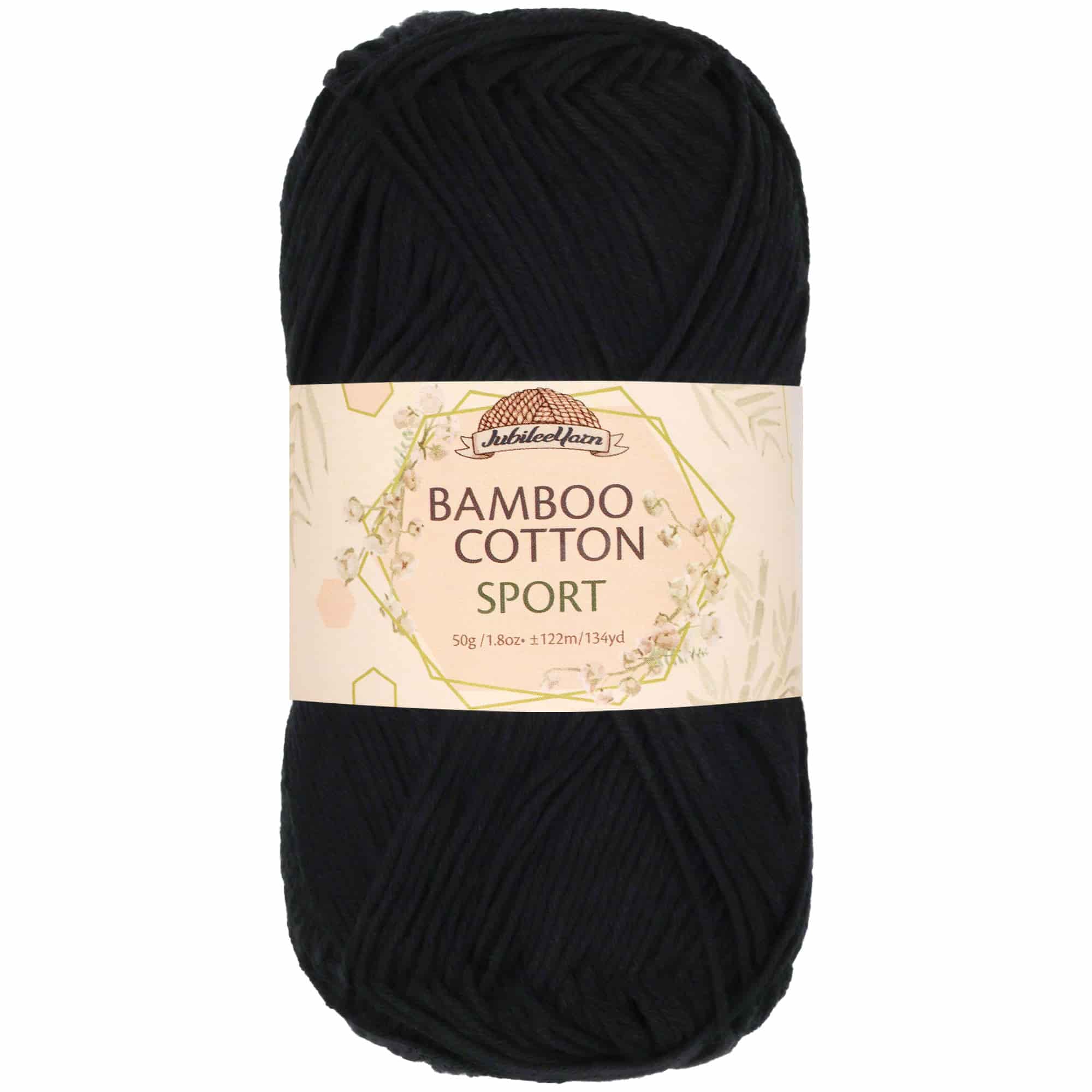Bamboo Cotton Sport Yarn: Bulk Packs - Image 9