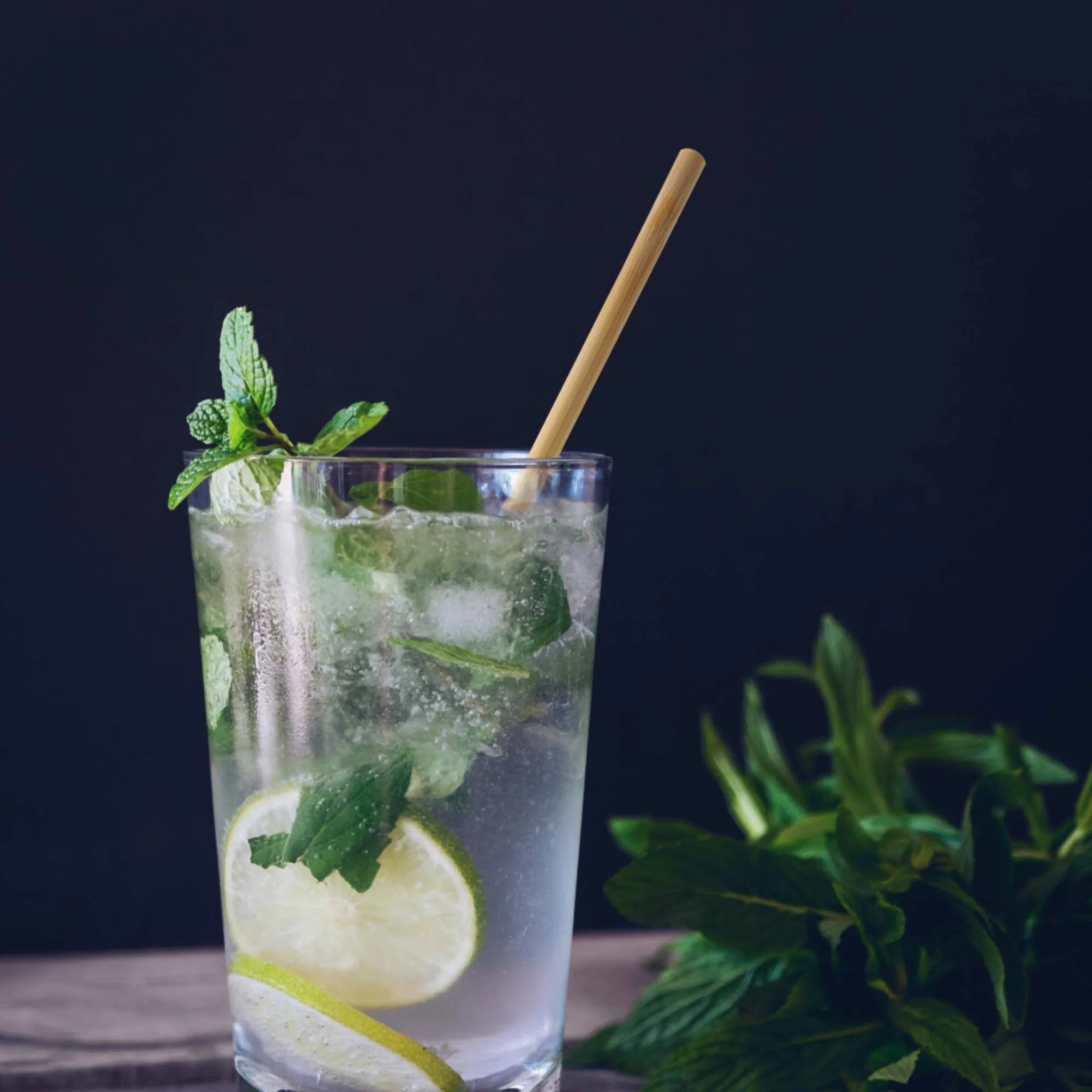Reusable & Disposable Bamboo Straws - Image 11