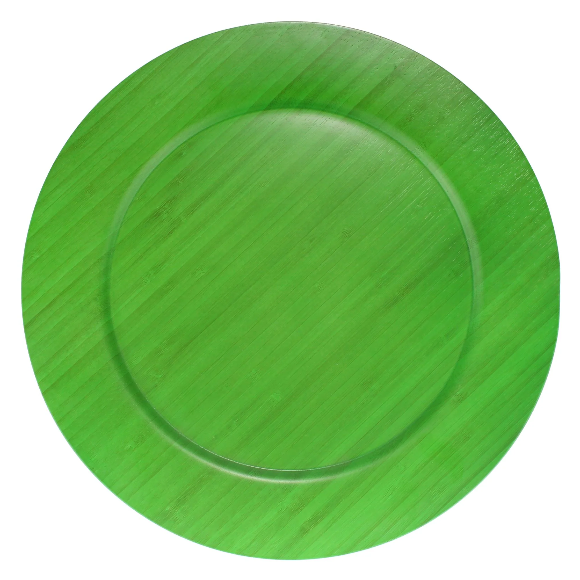 Bamboo Reusable Dinner Plates - Image 15