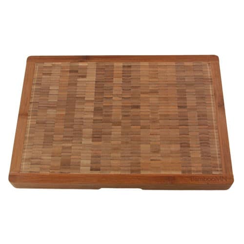 End Grain Bamboo Cutting Boards - Image 3