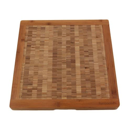 End Grain Bamboo Cutting Boards - Image 4