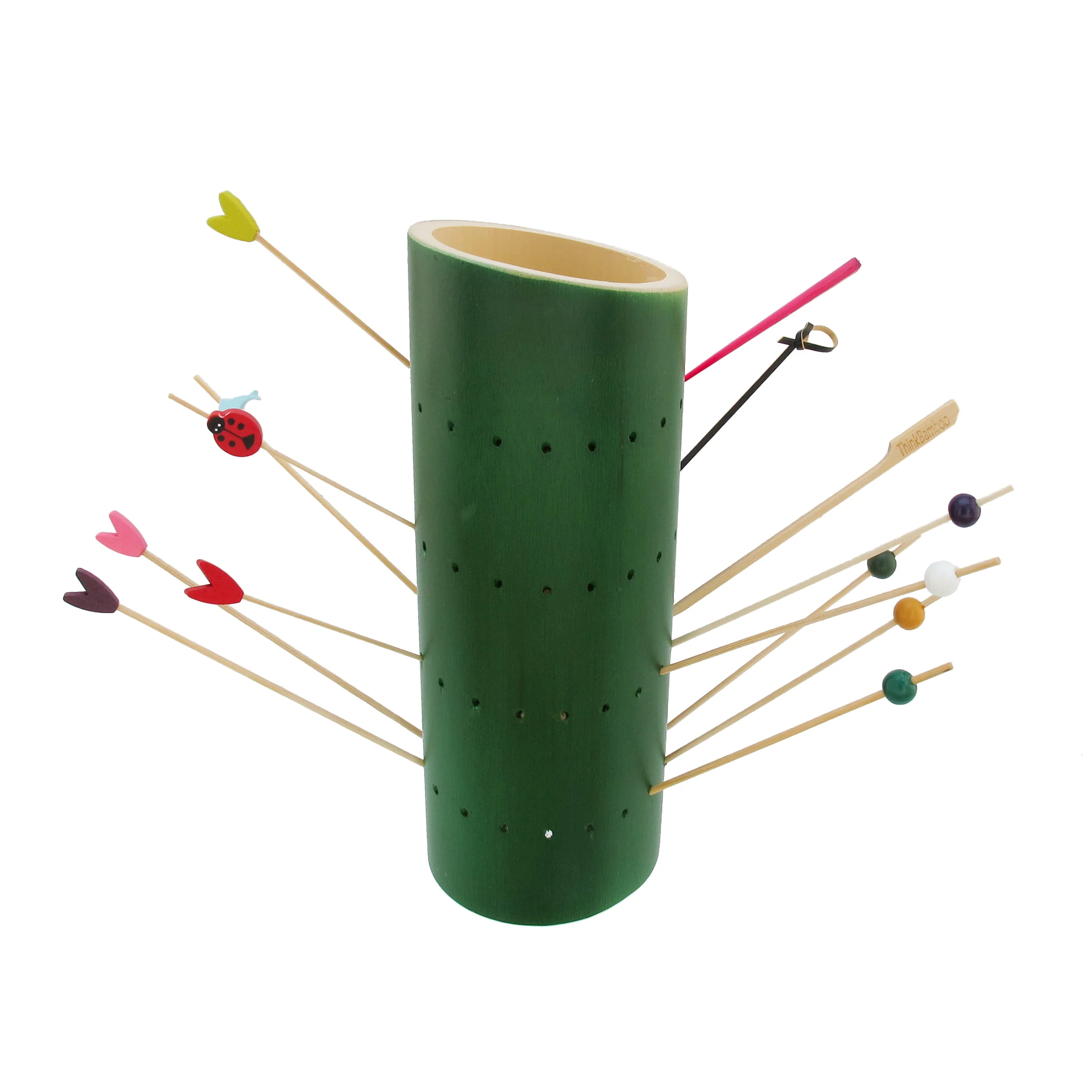 Cylindrical Skewer Display Stand - Image 12