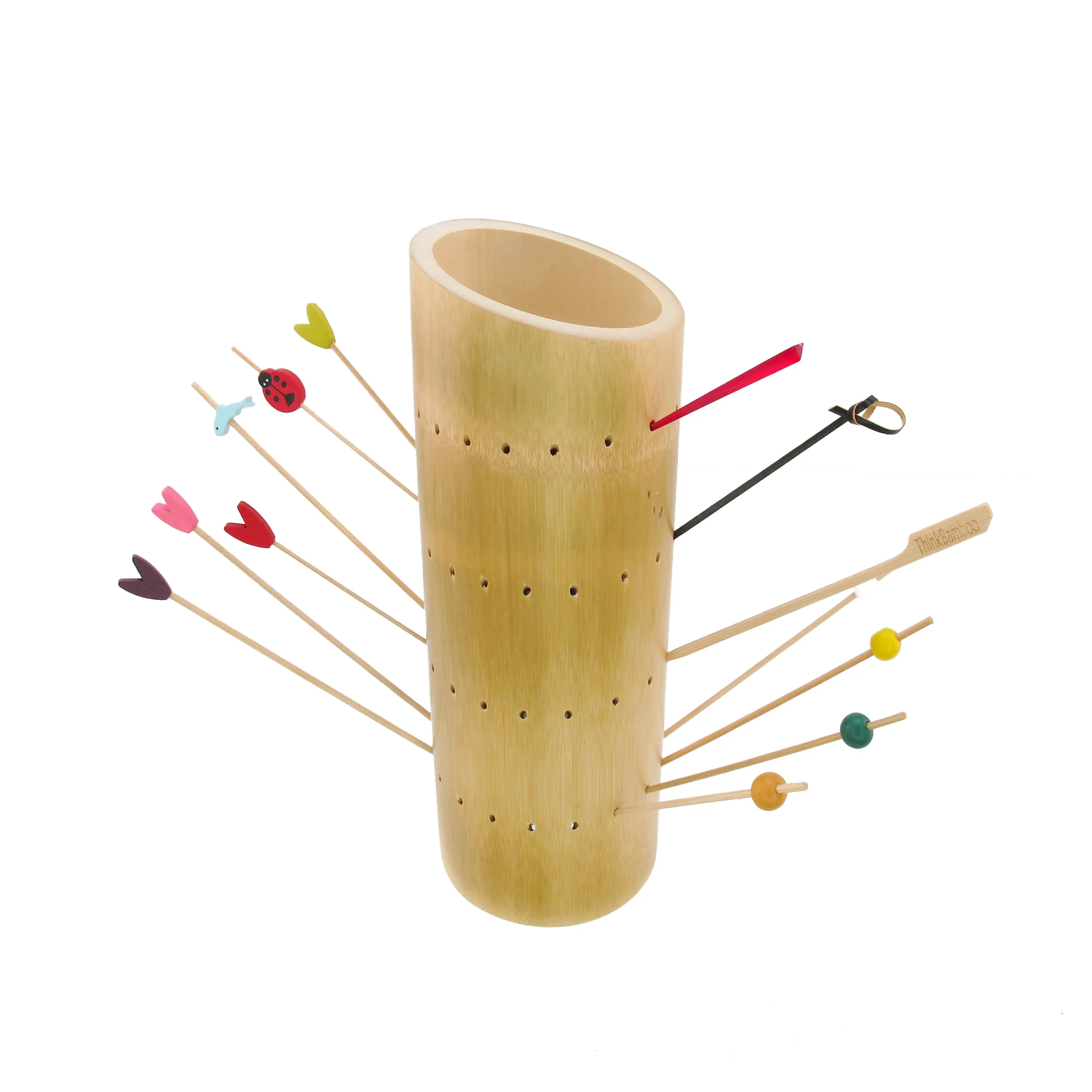 Cylindrical Skewer Display Stand - Image 13
