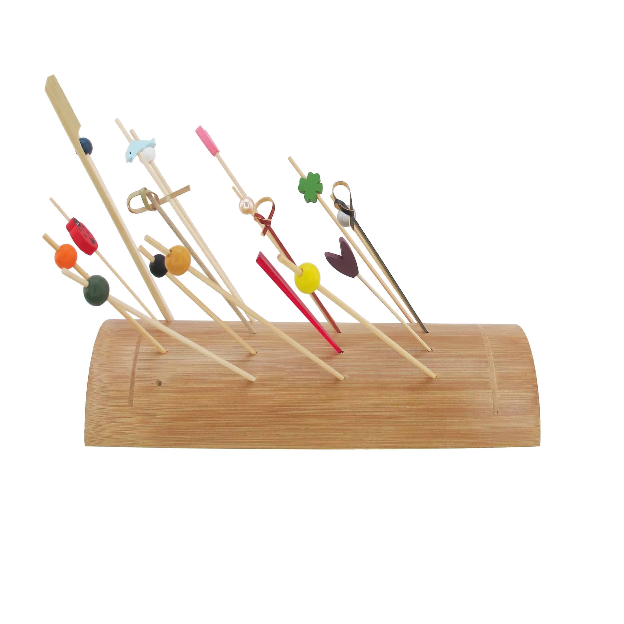 Cylindrical Skewer Display Stand - Image 6