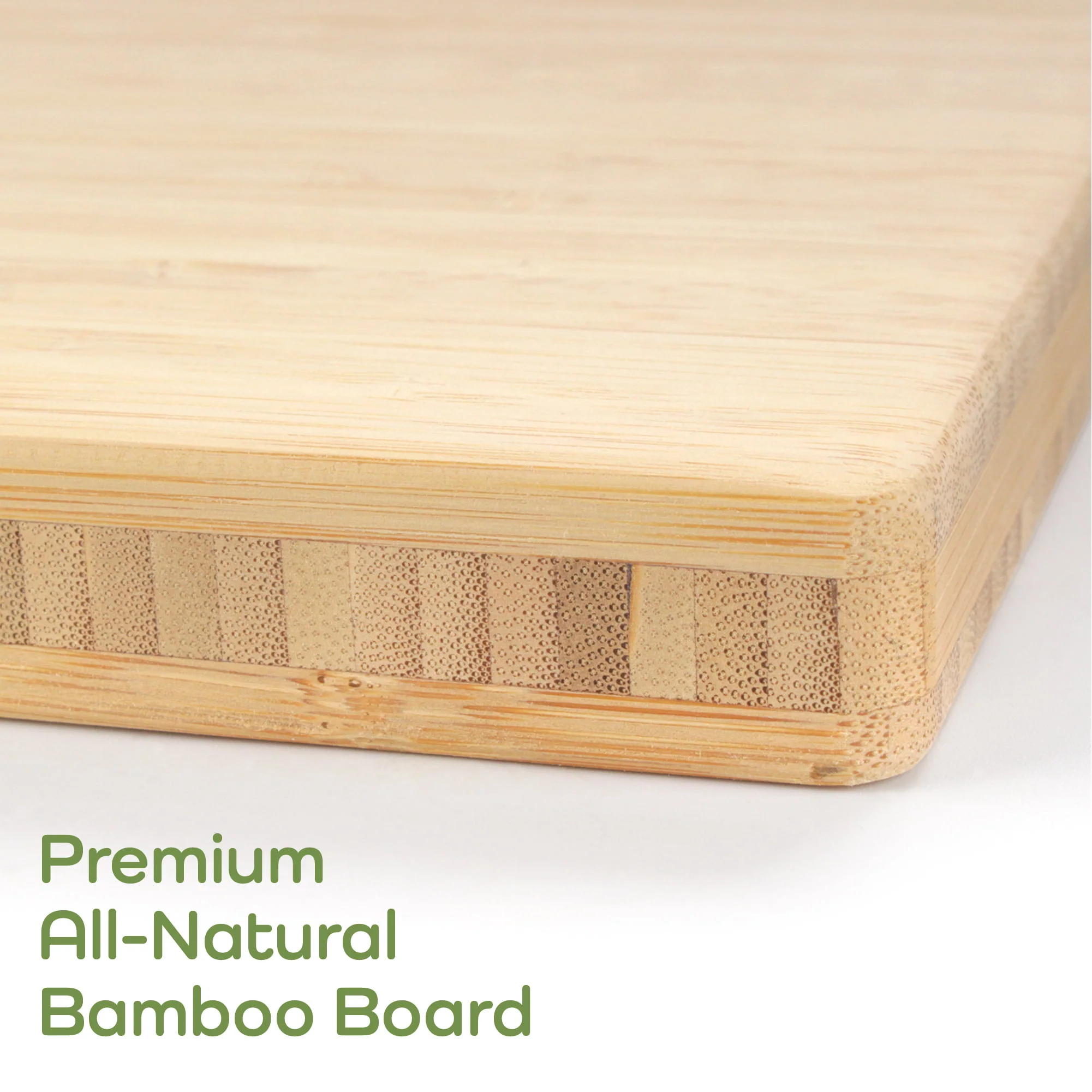 Paddle Bamboo Cutting Boards w/ Hanging Hole - Image 5