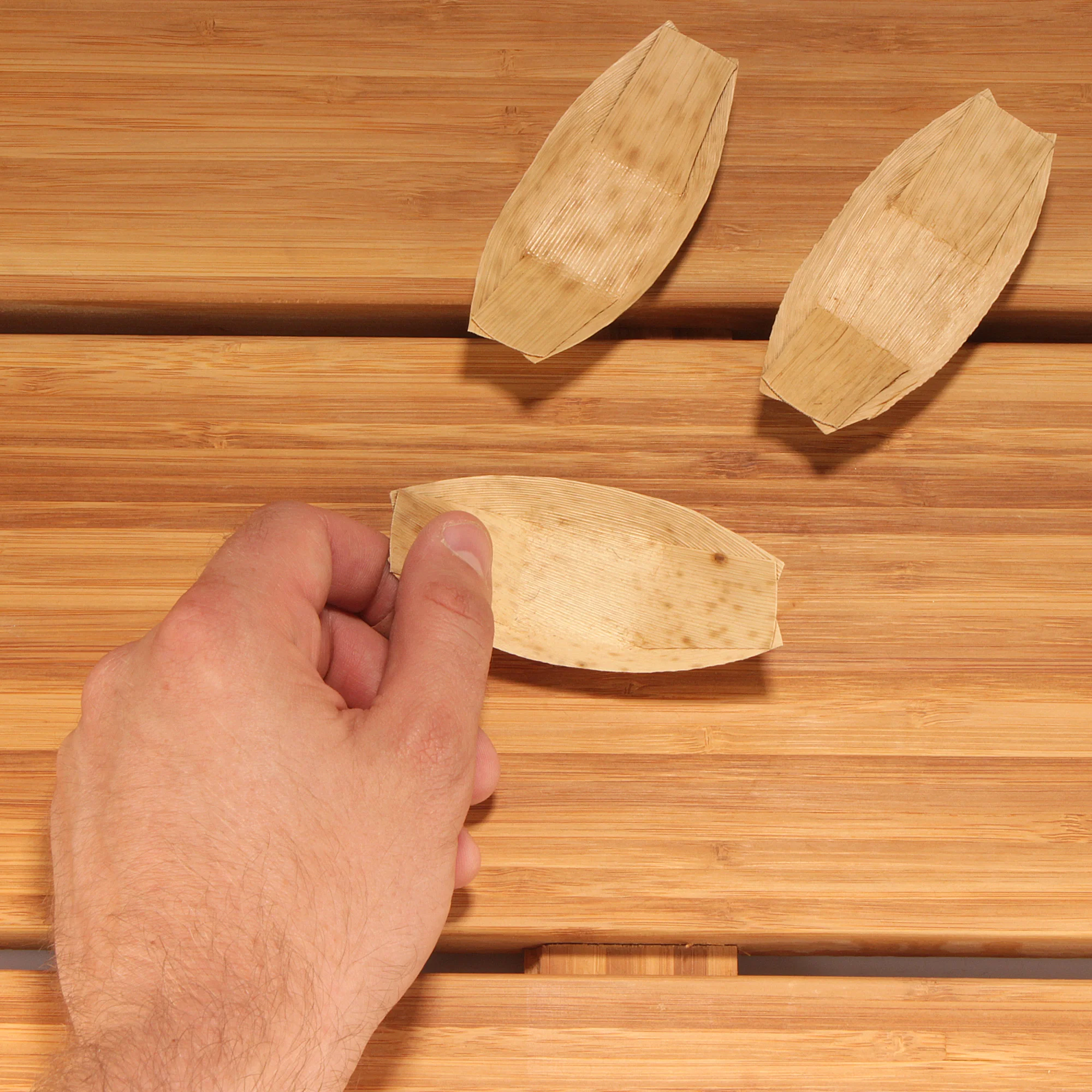 Bamboo Leaf Boat - Image 7