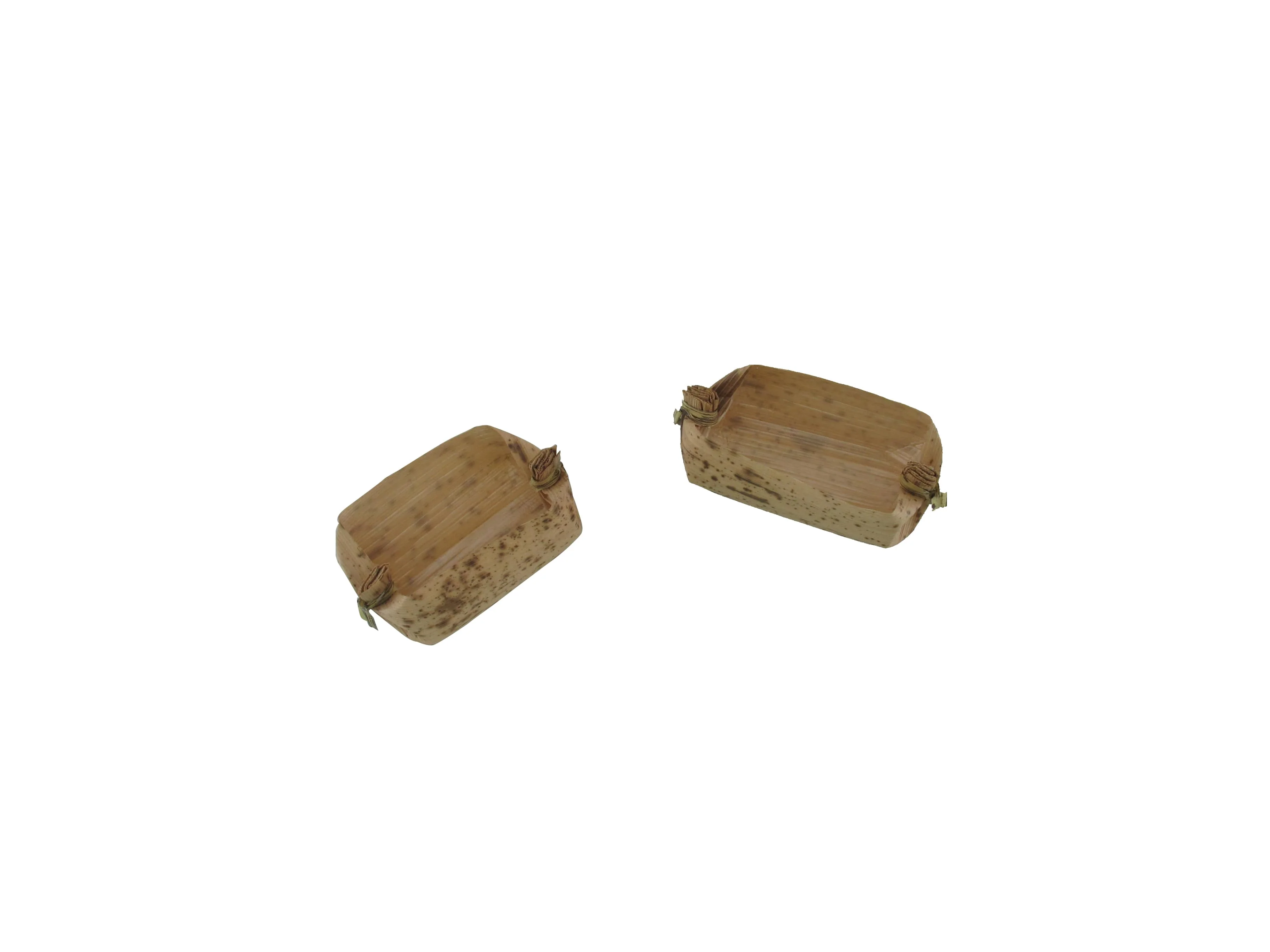 Bamboo Leaf Boat Capsule - Image 2