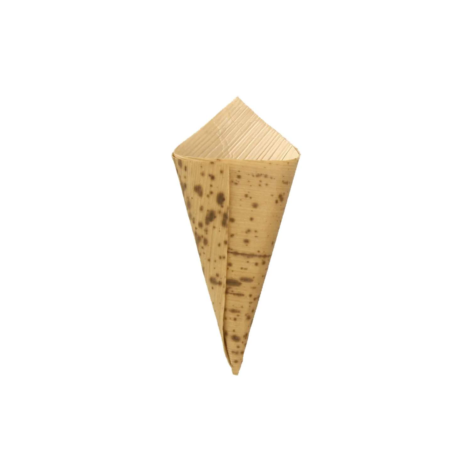 Bamboo Leaf Cone - Image 8