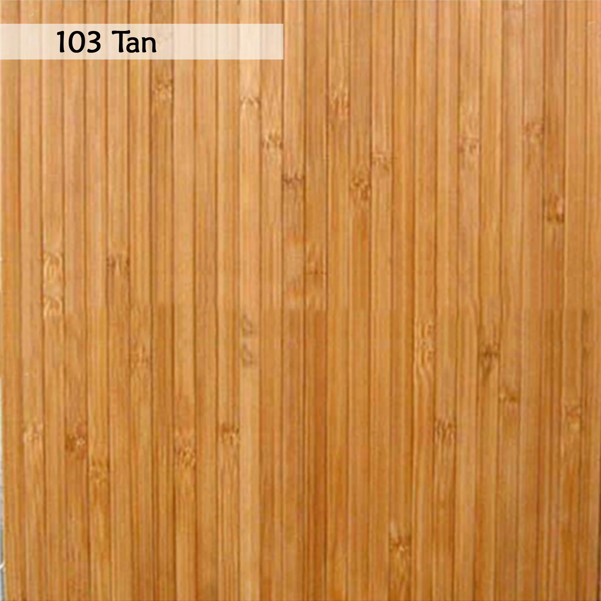 Bamboo Wall Wainscoting Covering - Image 7