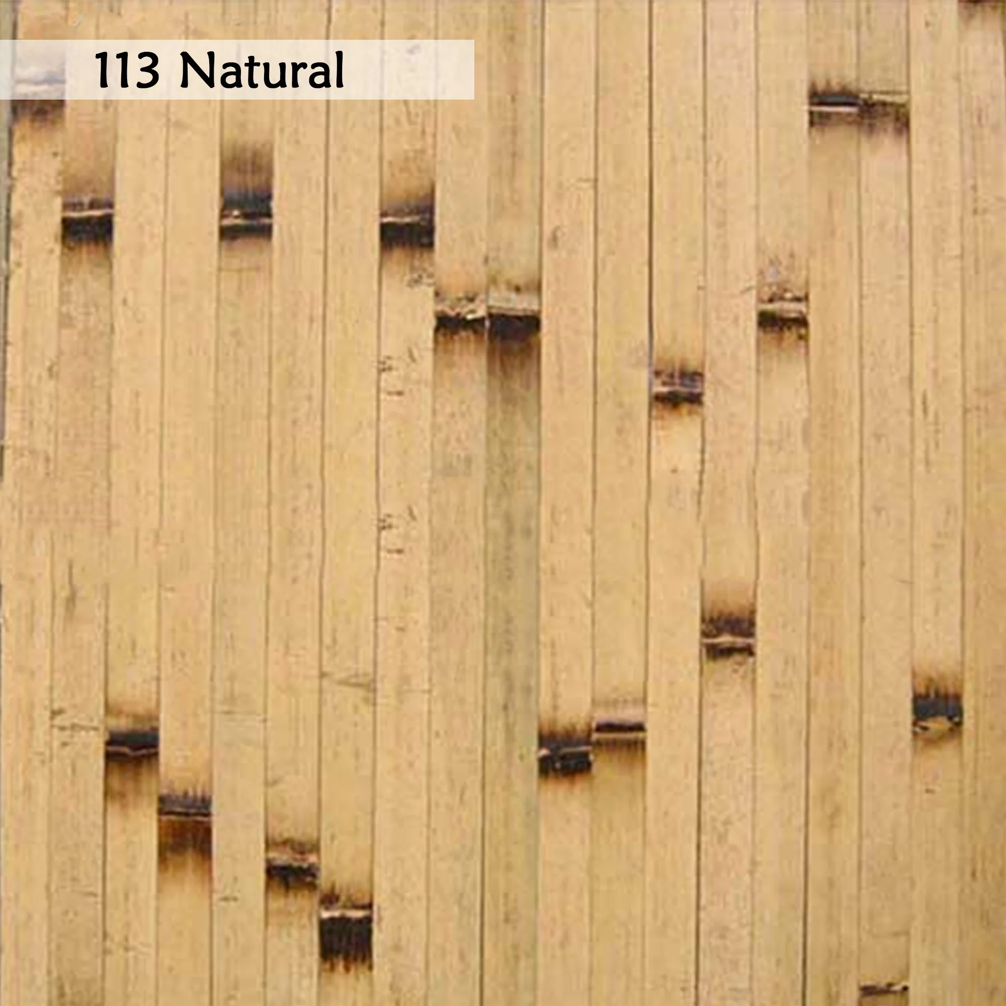 Bamboo Wall Wainscoting Covering - Image 9