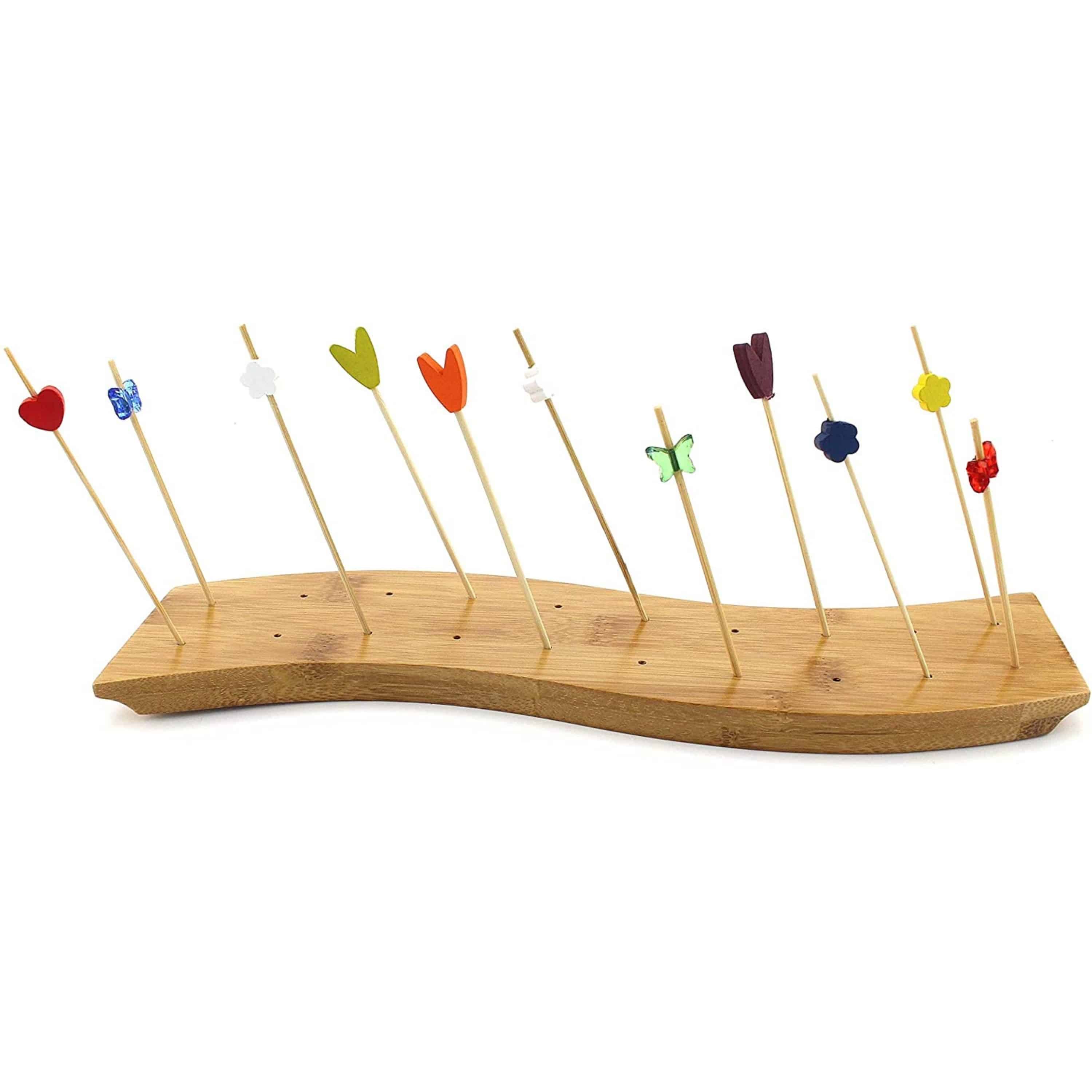 Bamboo Skewer Stands - Image 5