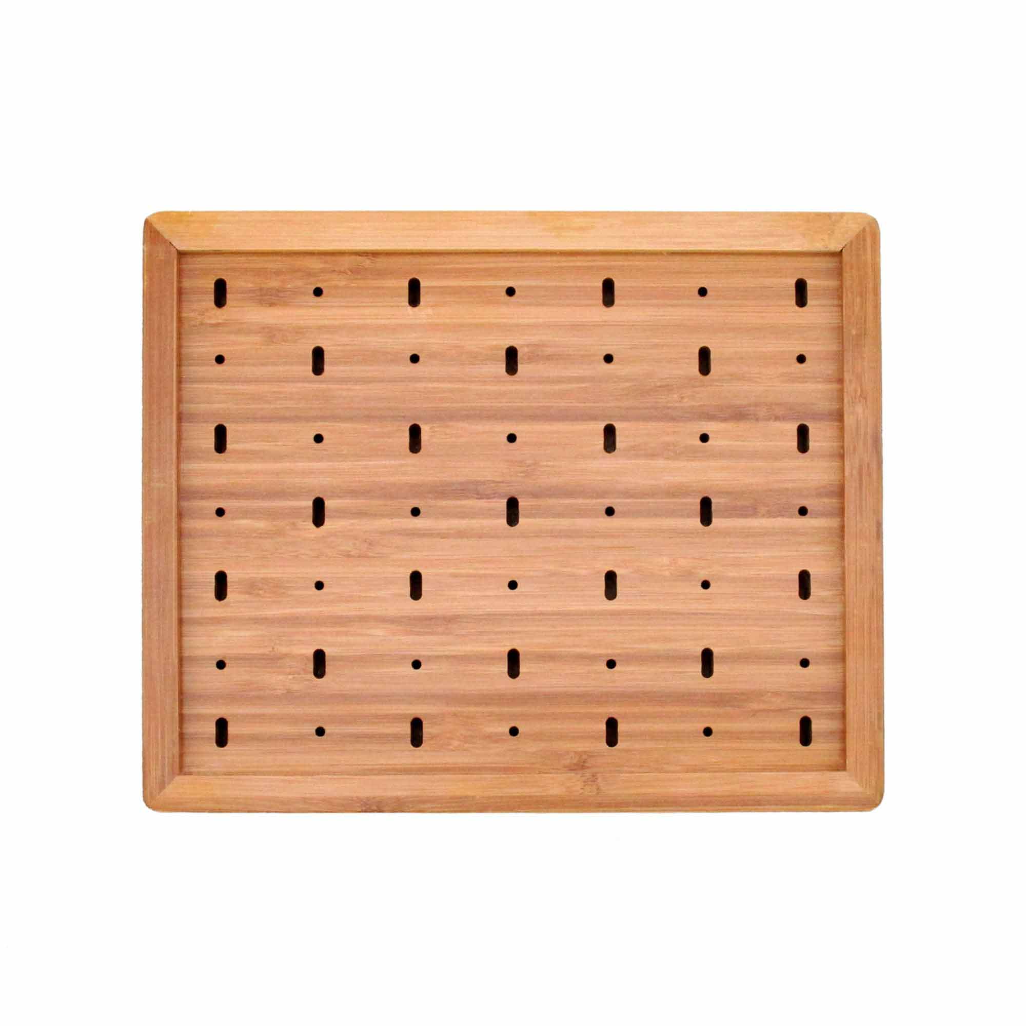 Bamboo Sushi Tray Skewer Holder - Image 6