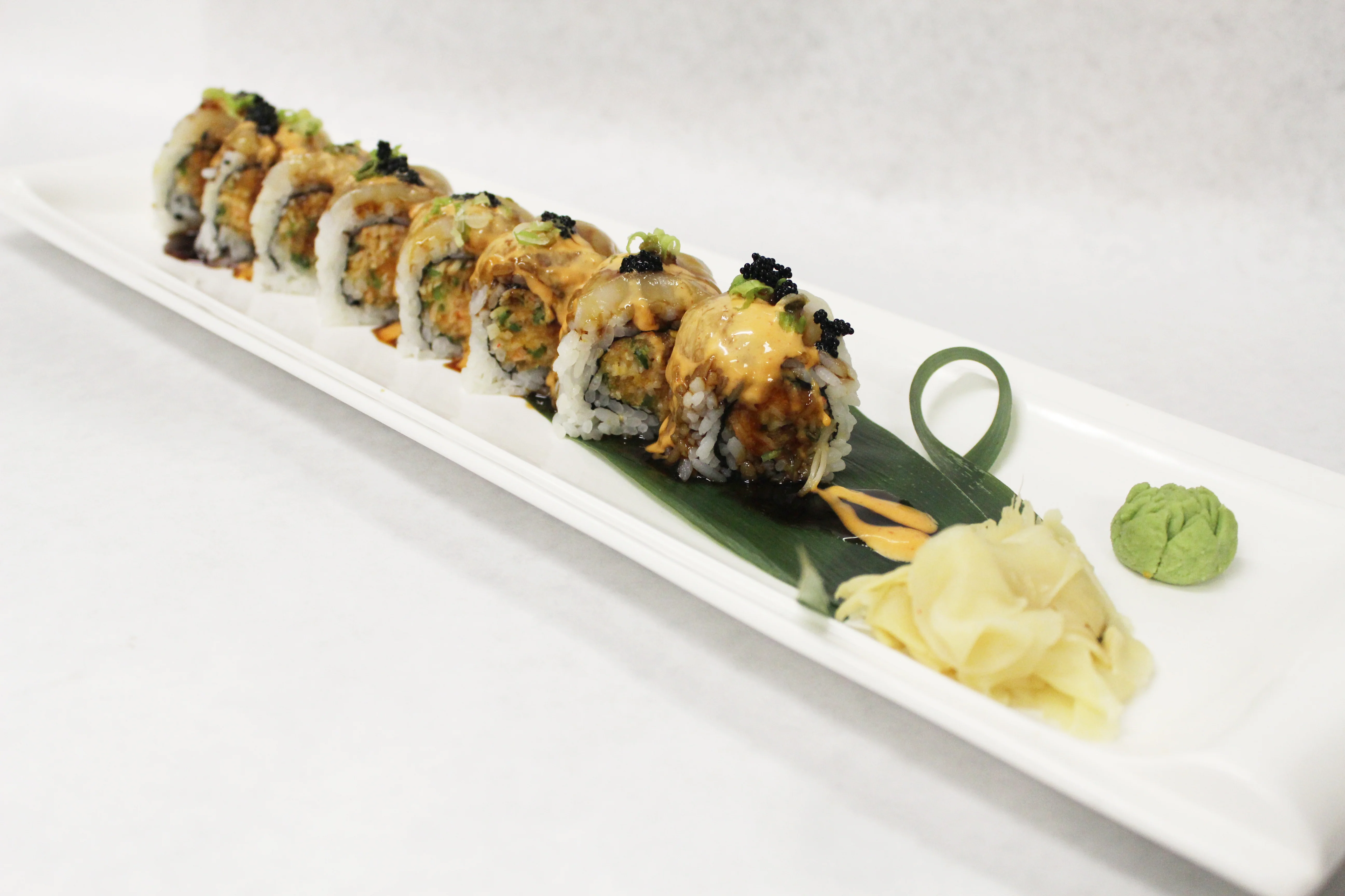 Bamboo Sushi Rolling Mats Sets - Image 3