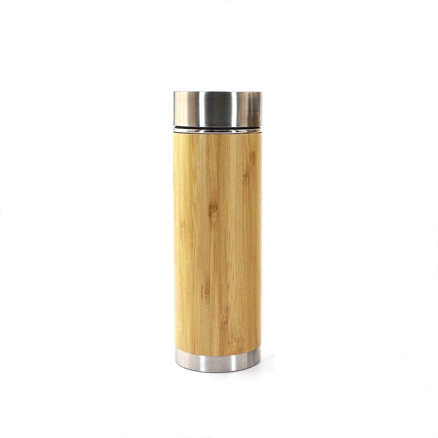 Insulated Thermos with Removable Tea Infuser - Image 4