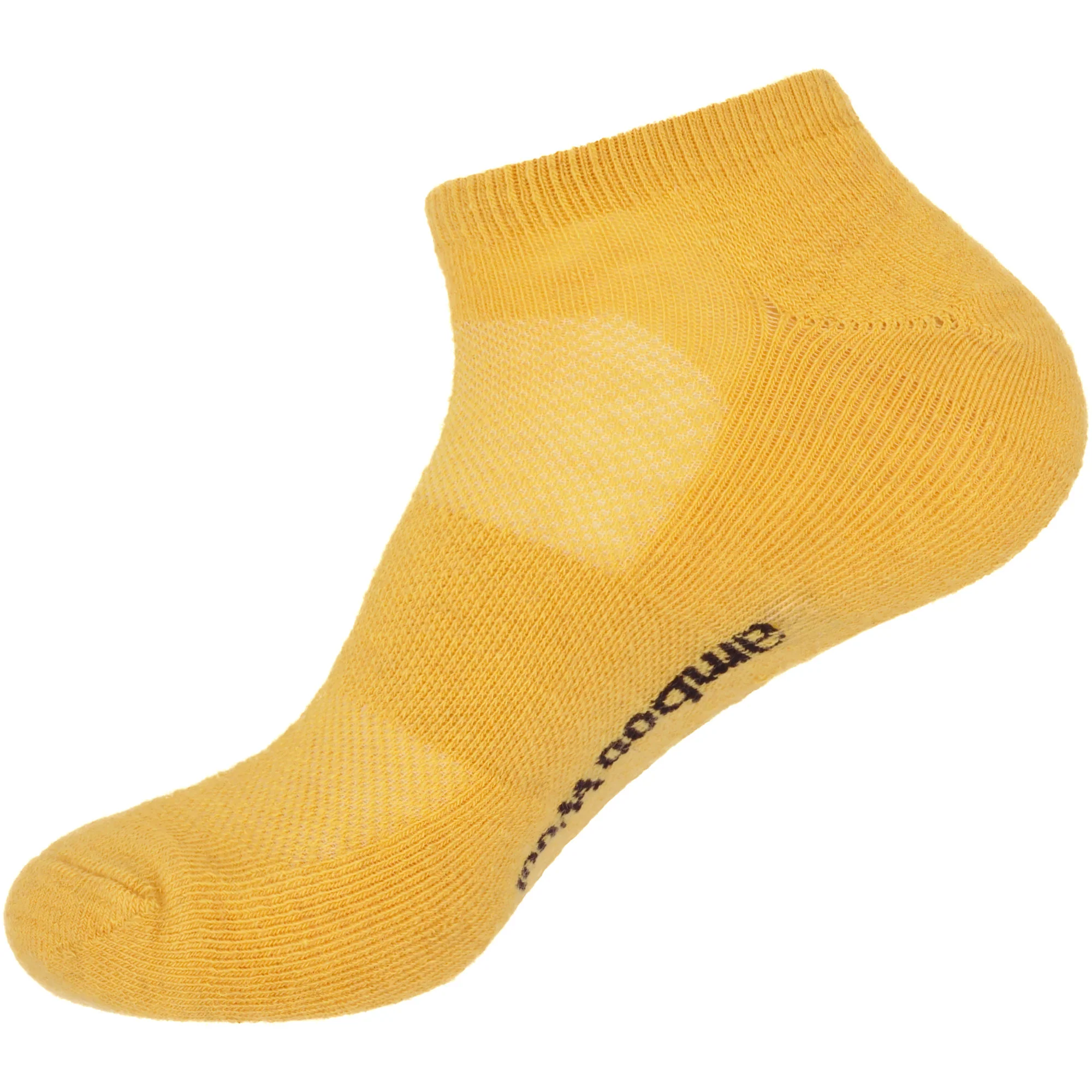 Unisex Bamboo Rayon Wool Blend Athletic Ankle Socks - Image 15