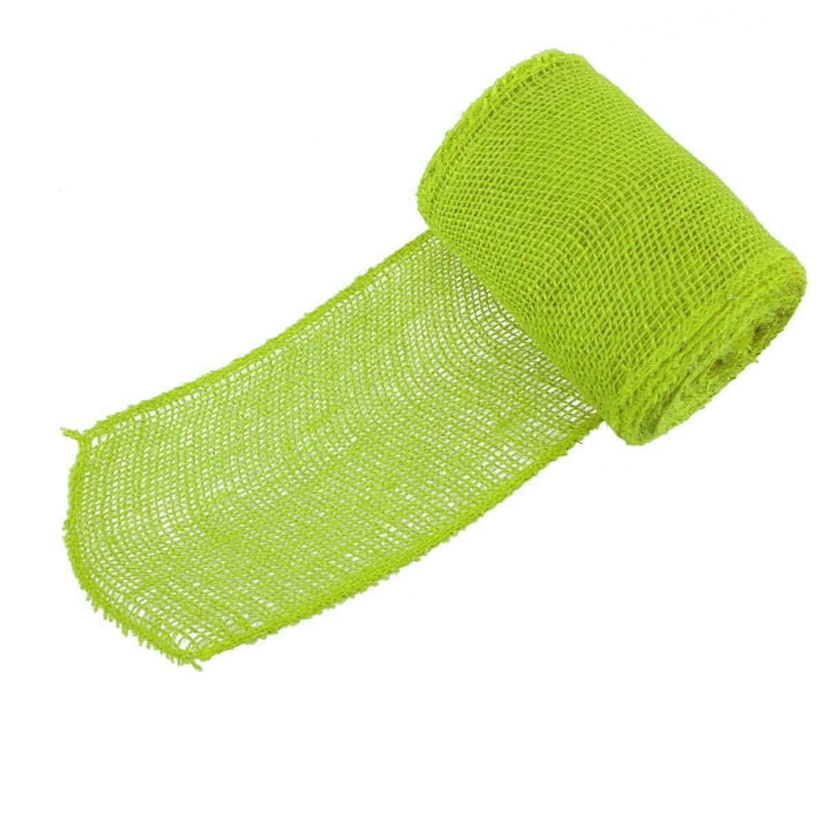 5.5" Burlap Jute Ribbon - Image 12