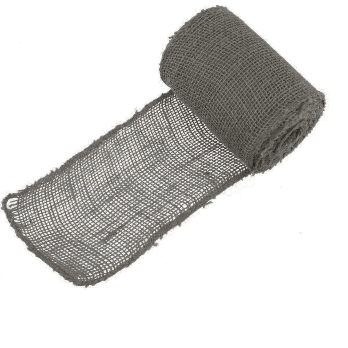 5.5" Burlap Jute Ribbon - Image 16