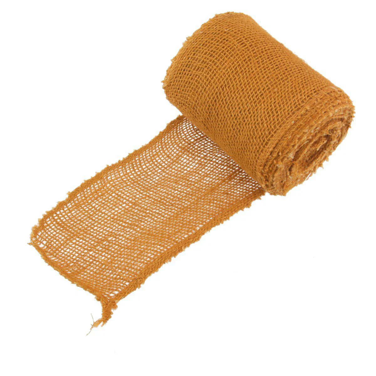 5.5" Burlap Jute Ribbon - Image 17