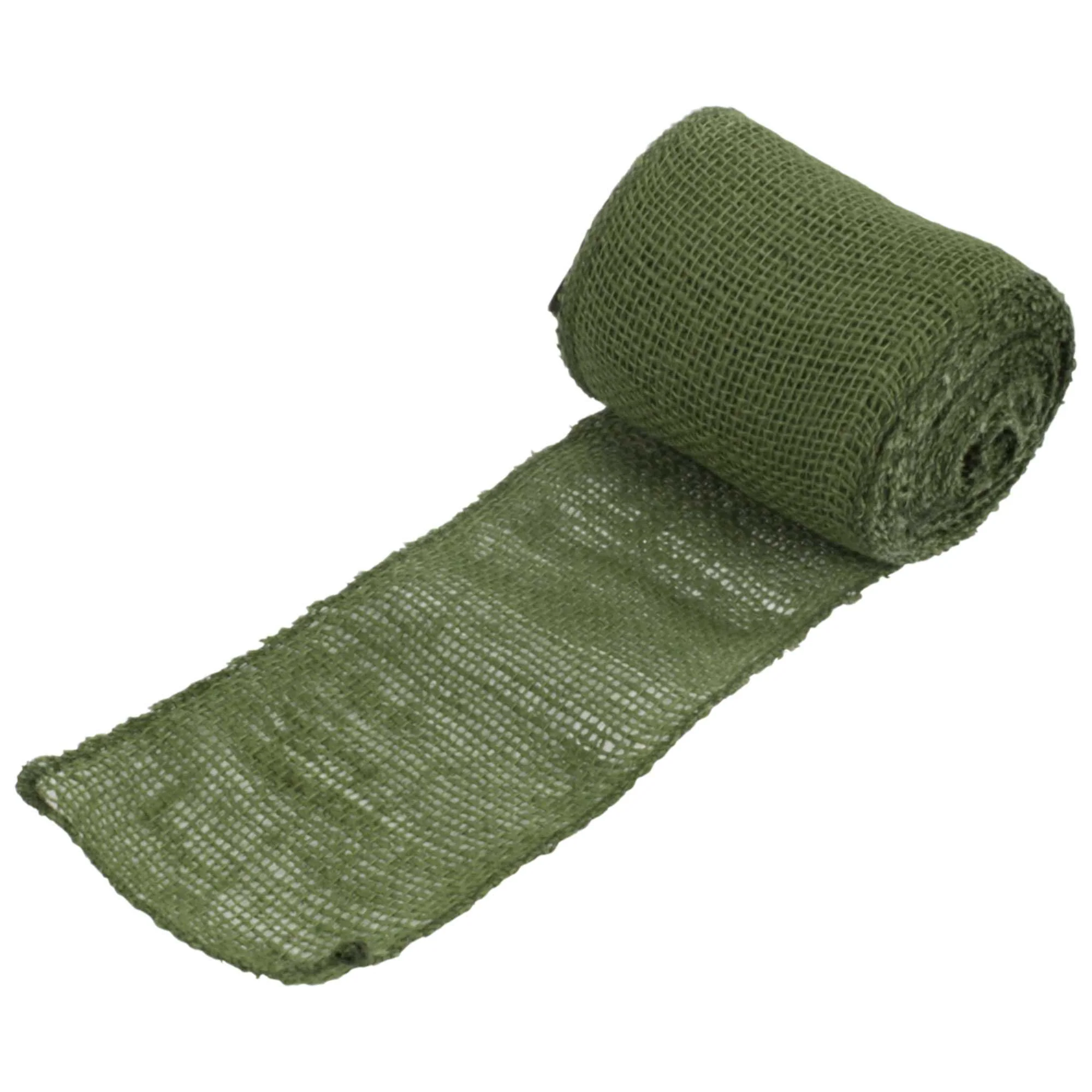 5.5" Burlap Jute Ribbon - Image 22