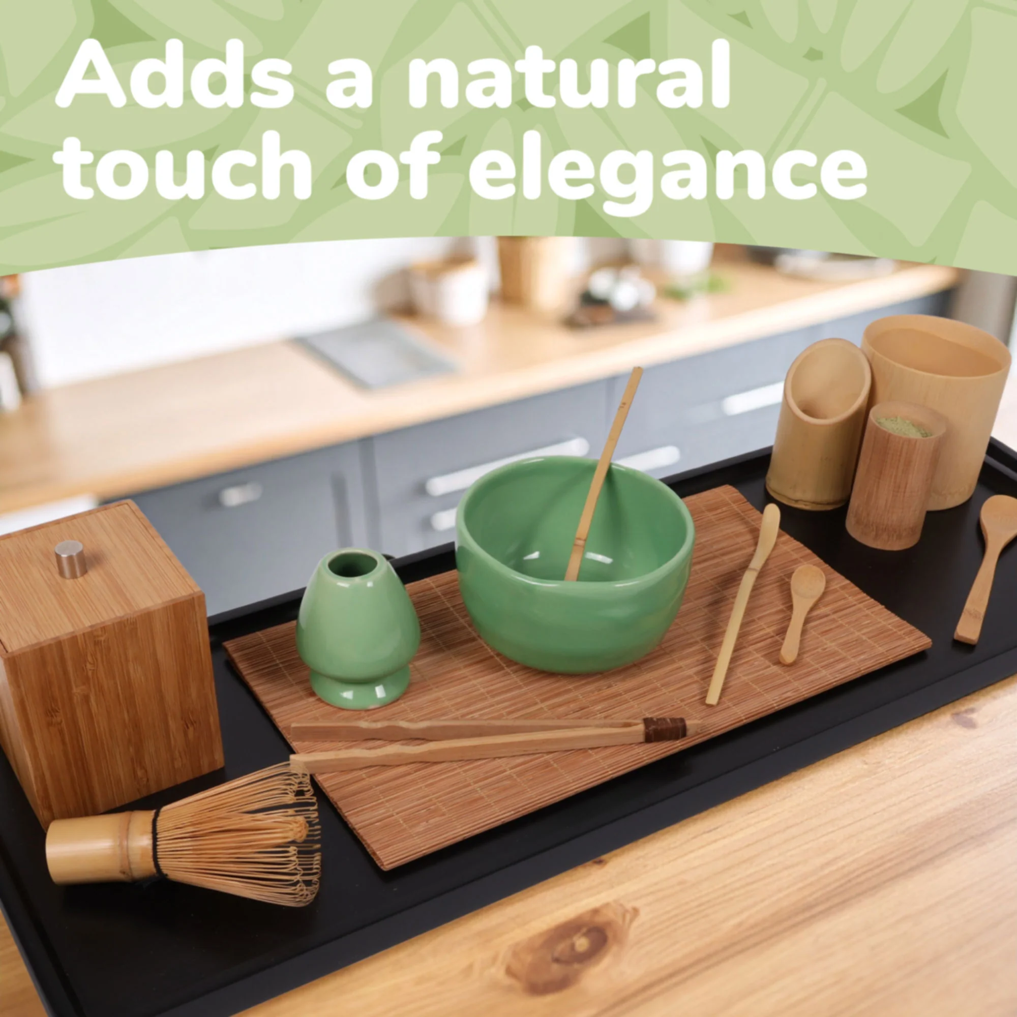 Bamboo Sushi Style Placemats - Image 15