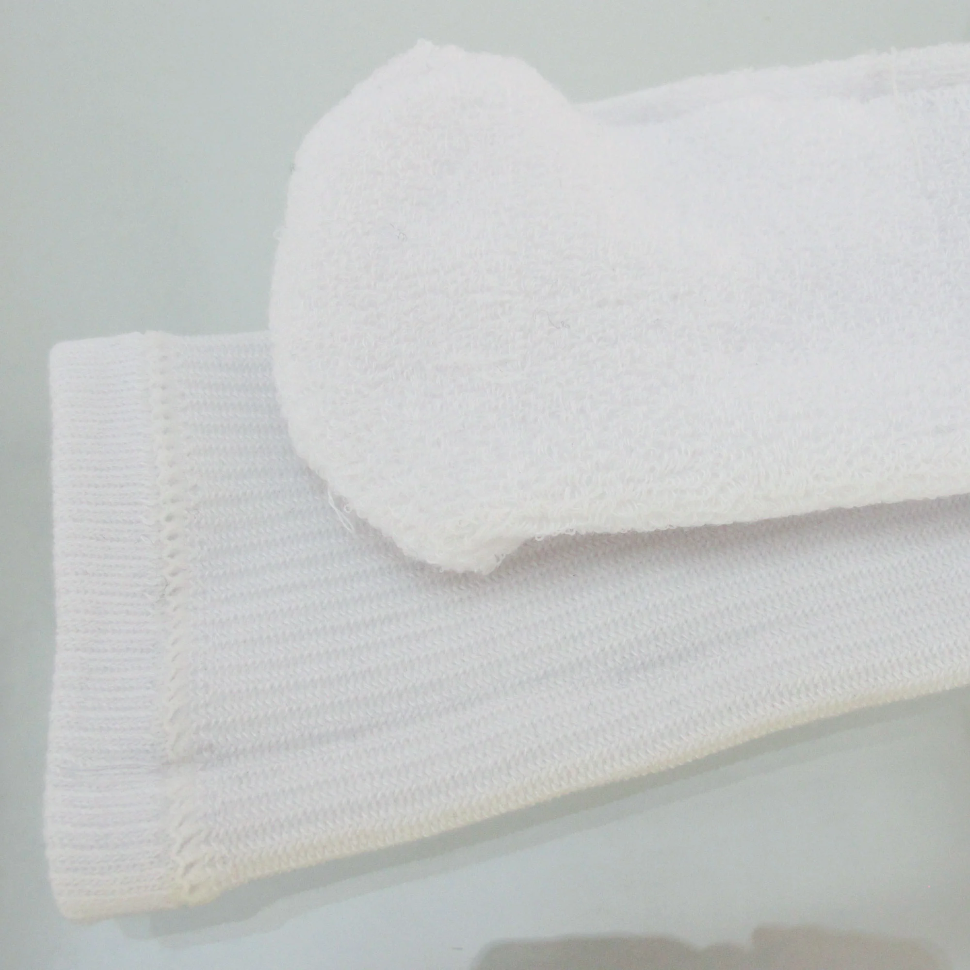 Blank Sublimation Socks With Logo - Image 3