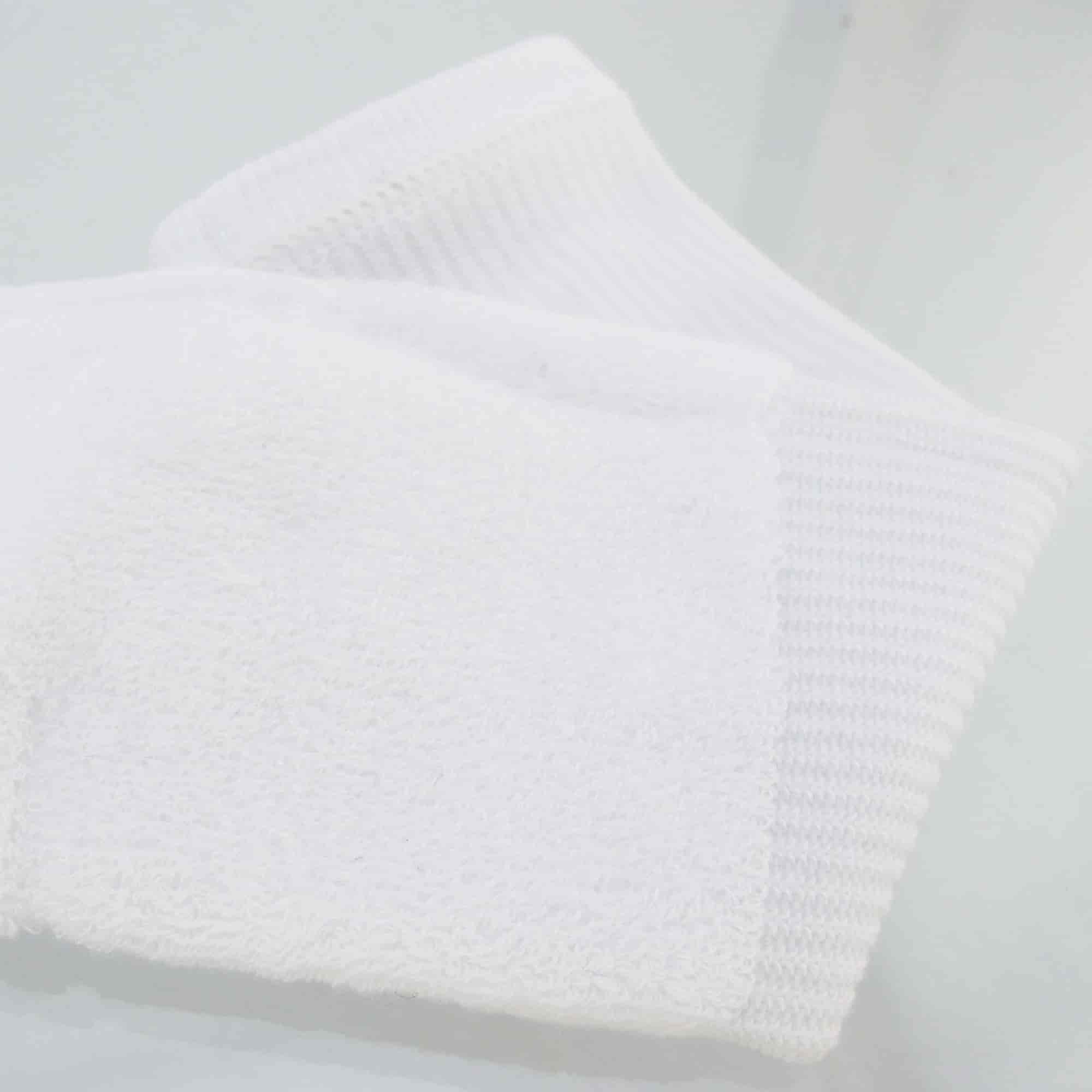Blank Sublimation Socks With Logo - Image 4