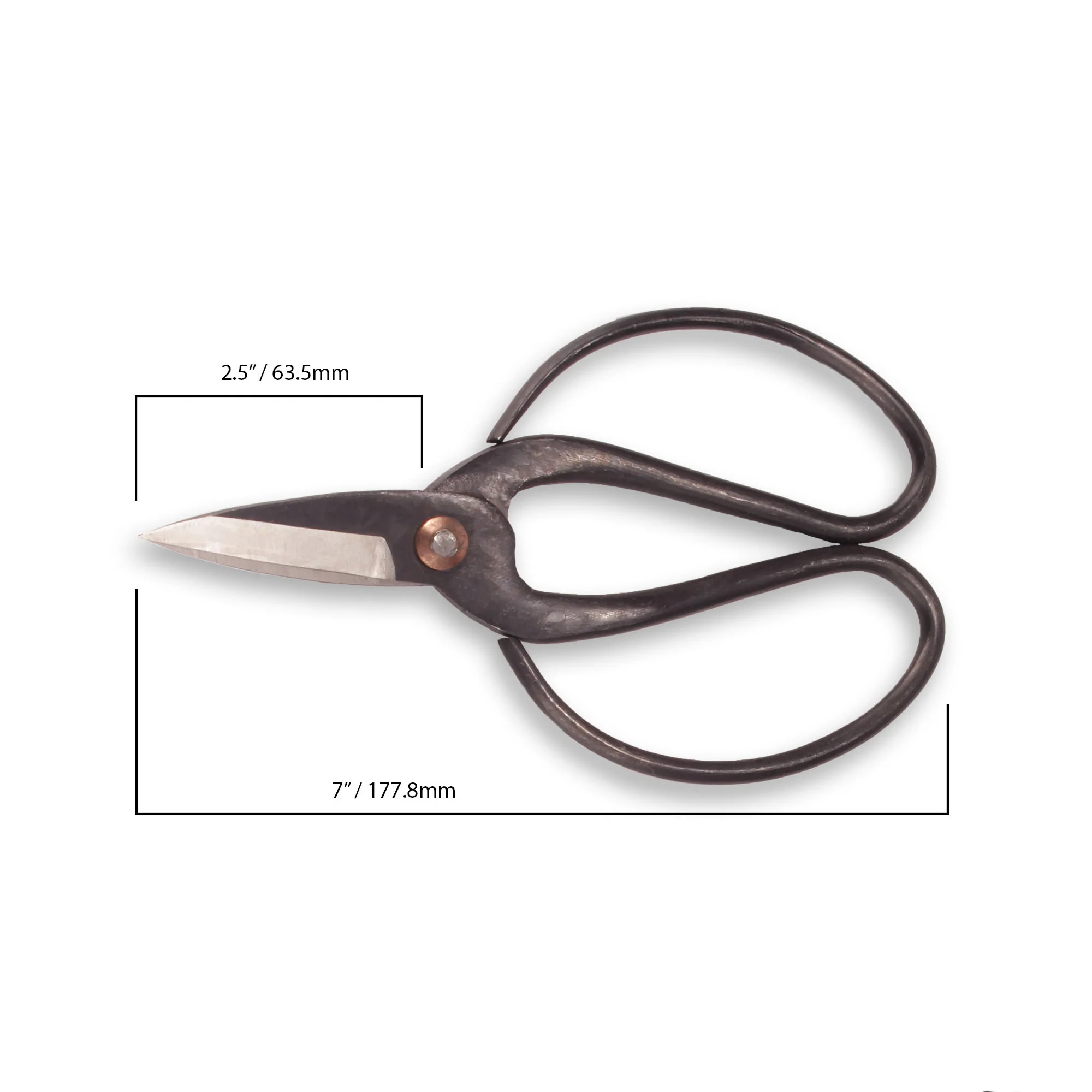 Bonsai 7" Butterfly Shear - Image 3