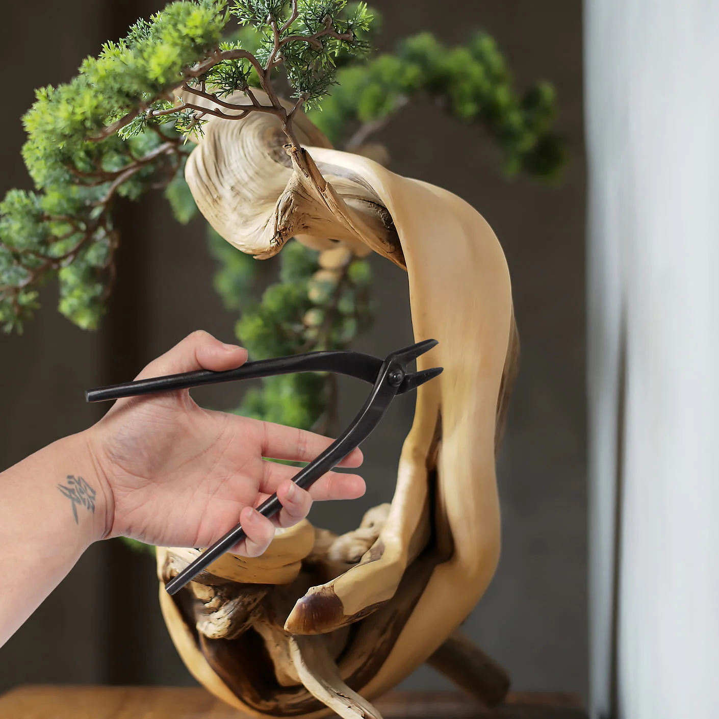 Bonsai 9" Jin Pliers - Image 2